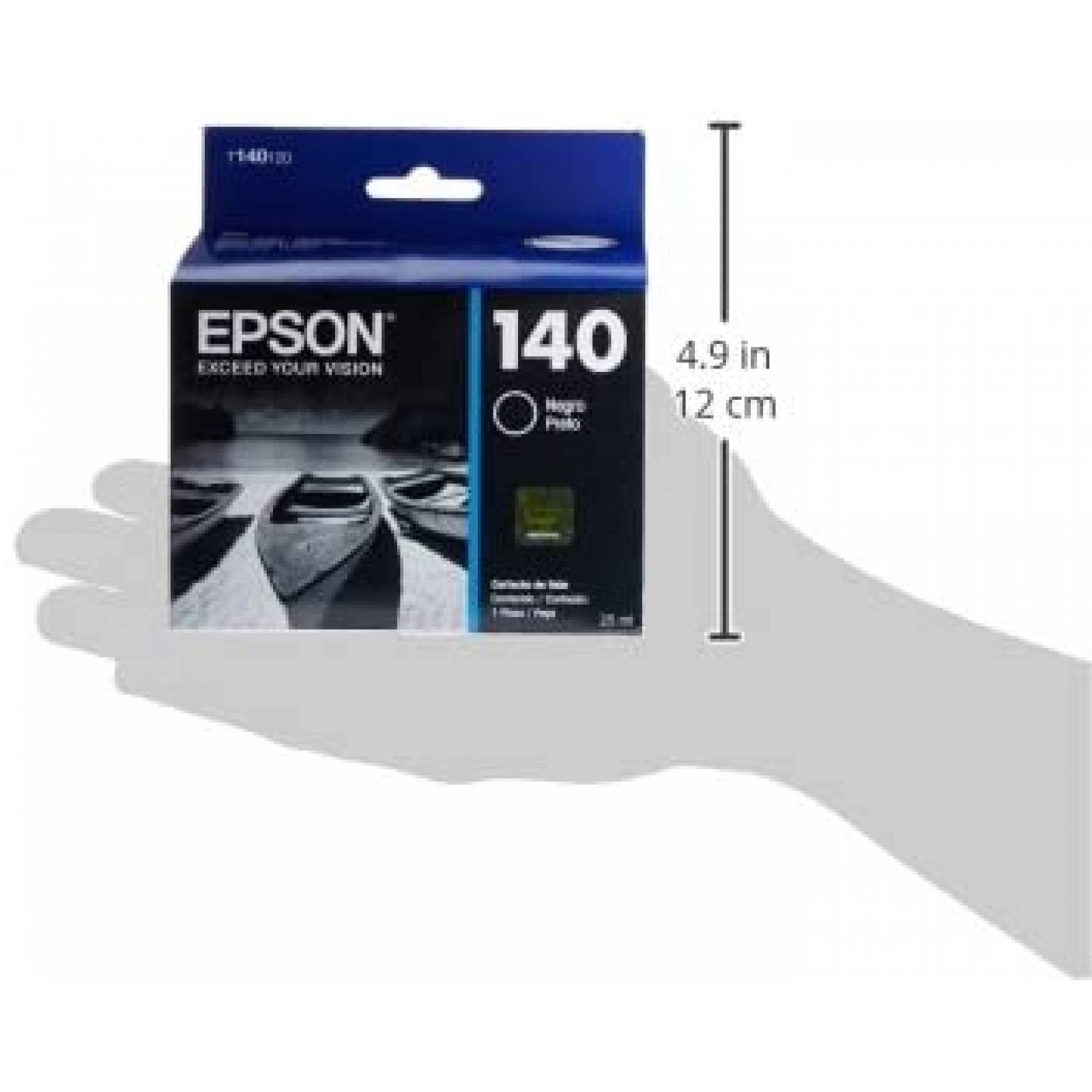 Cartucho EPSON 140 - Negro, Epson
