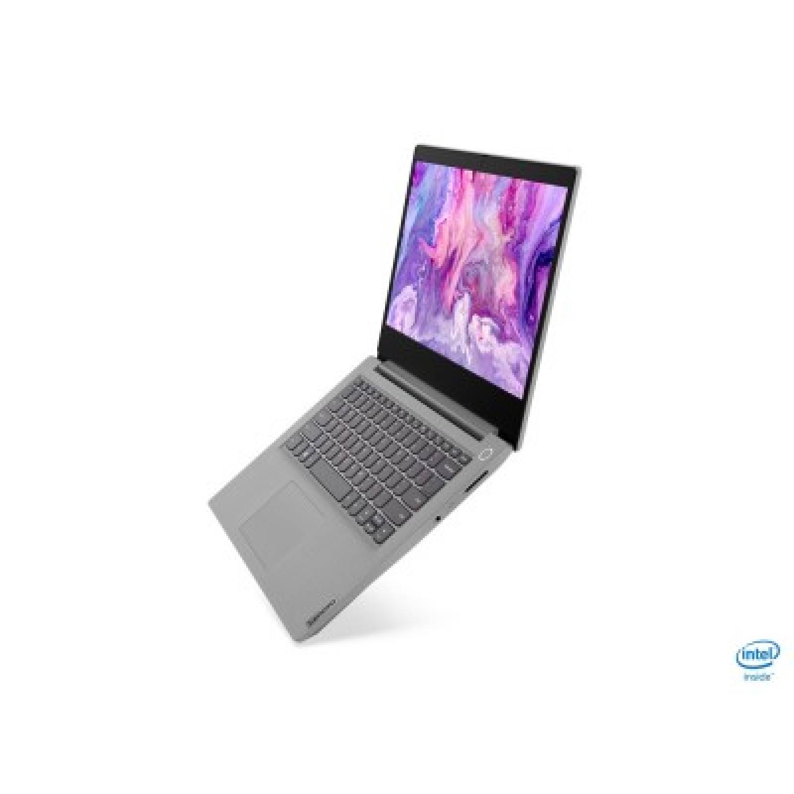 Laptop Lenovo Ideapad 3-14ITL05 14" Intel Core i5 1135G7 Disco duro 1TB+128GB SSD Ram 4GB+4GB Windows 11 Home
