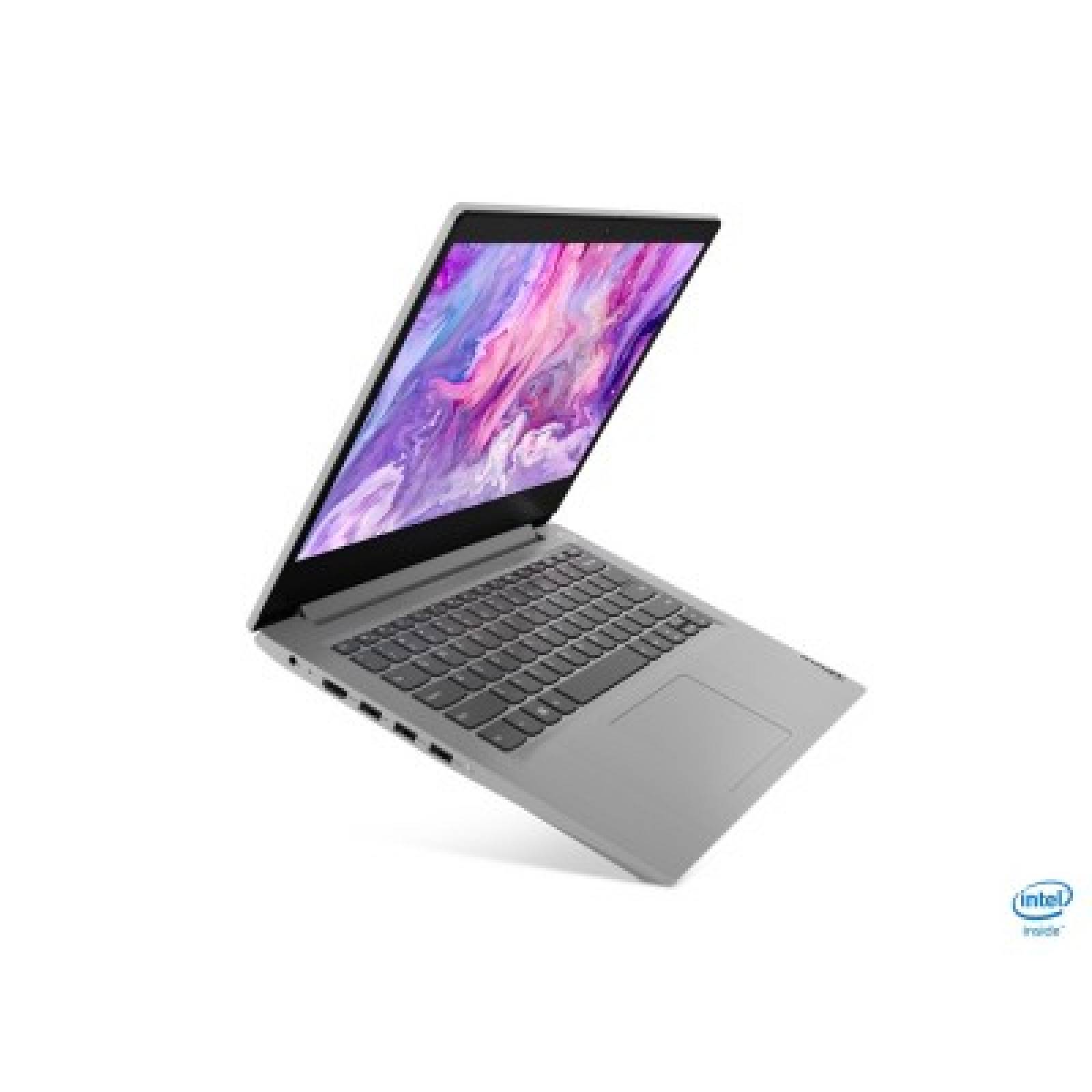 Laptop Lenovo Ideapad 3-14ITL05 14" Intel Core i5 1135G7 Disco duro 1TB+128GB SSD Ram 4GB+4GB Windows 11 Home