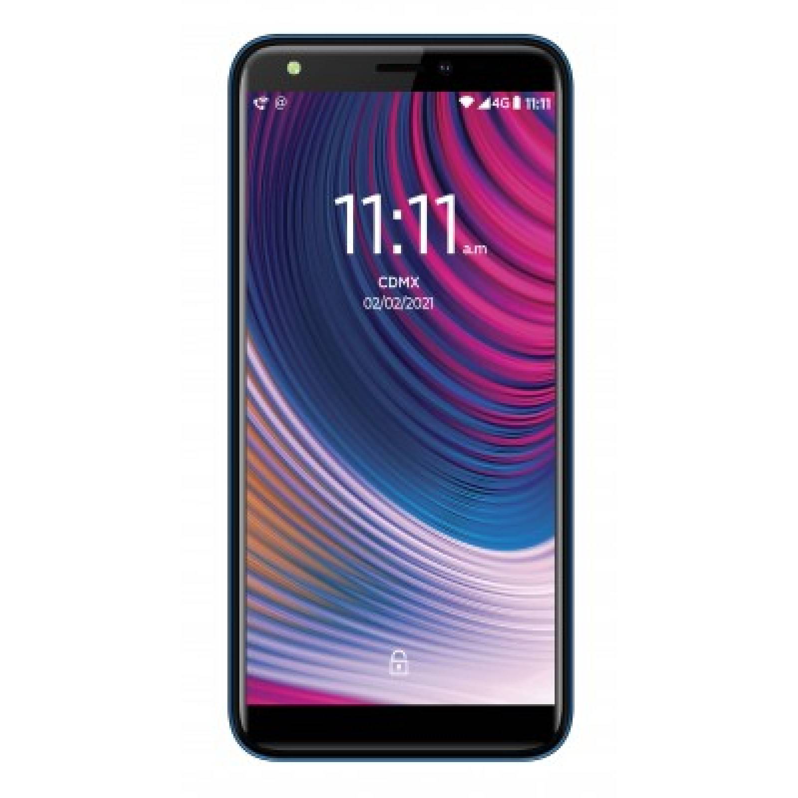 Celular LANIX 10741 - Ilium M7V, 5.99 Pulgadas, OCTA CORE, Android 11 GO EDITION, 1 GB, 64 GB, WIFI+BT, Camara Trasera de 13MP + Camara Frontal 8MP