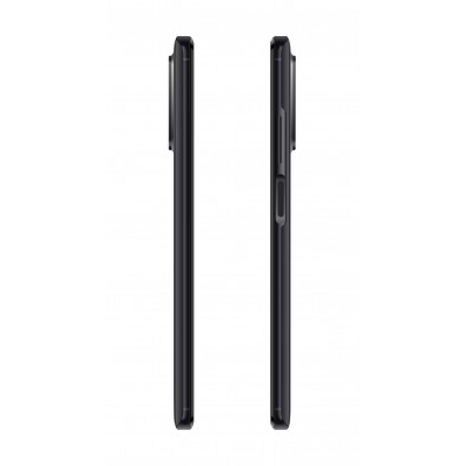 Celular  LANIX Alpha 9V - 6.67 Pulgadas, MediaTek Helio G95 / MT6785V/CC Octa-Core, 8GB, Negro, AndroidTM 11 GO Edition