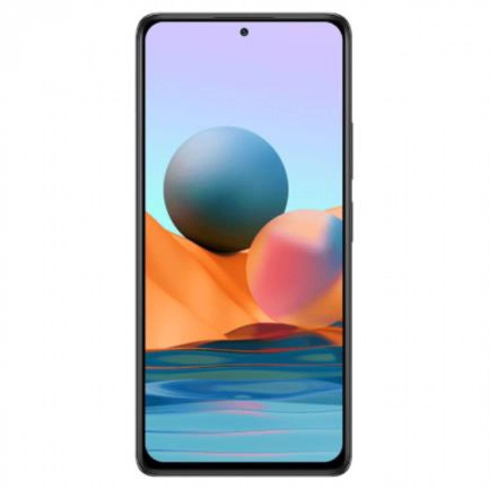 Smartphone Xiaomi Redmi Note 10 Pro 6.67" 128GB/6GB Camara 108MP+8MP+5MP+2MP/16MP Snapdragon Android 11 Color Gris