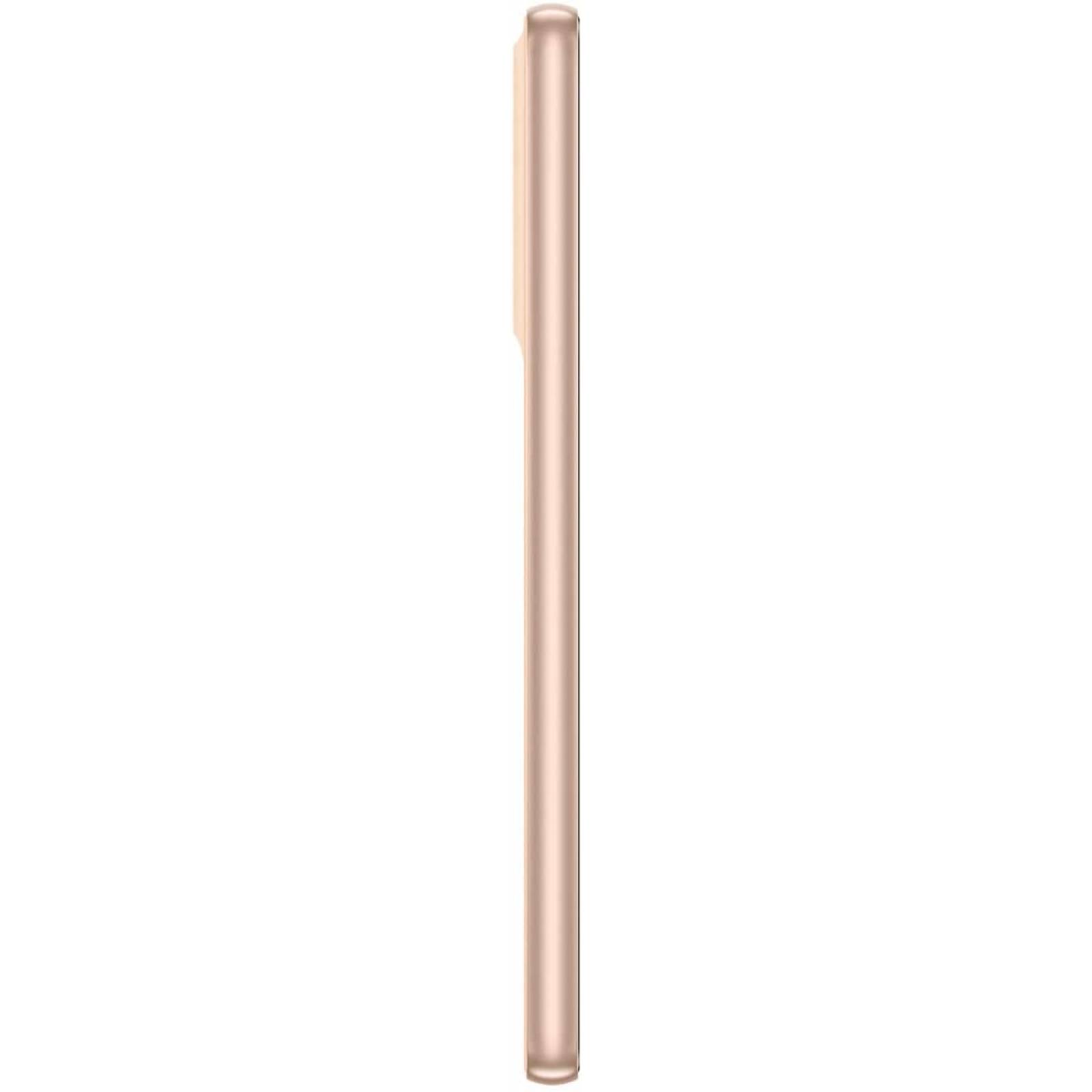 Smartphone Samsung Galaxy A33 5G 6.4" 128GB/6GB Camara 48MP+8MP+5MP+2MP/13MP Octacore Android 11 Color Naranja