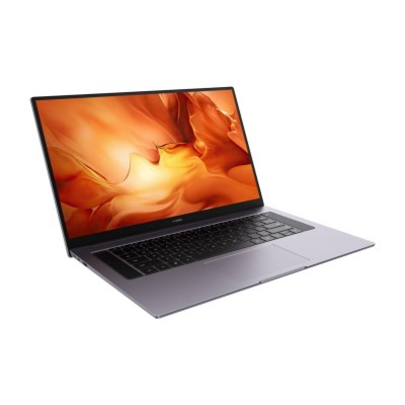 Laptop Huawei MateBook D16 16.1" AMD R5 4600H Disco duro 512 GB SSD Ram 16 GB Windows 10 Home Color Gris Espacial