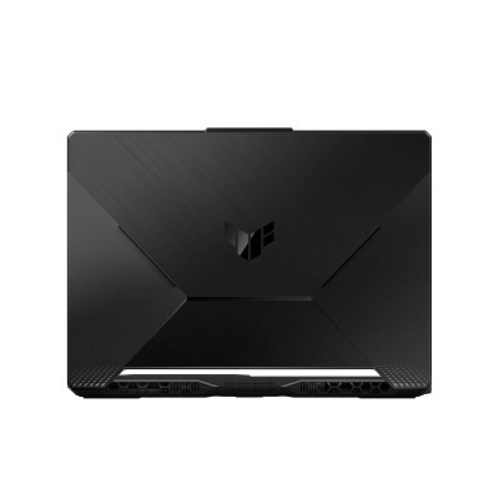 Laptop Asus TUF Gaming A15 FA506IC 15.6" AMD R7 4800H Disco duro 512 GB SSD Ram 8 GB Windows 11 Home Color Negro
