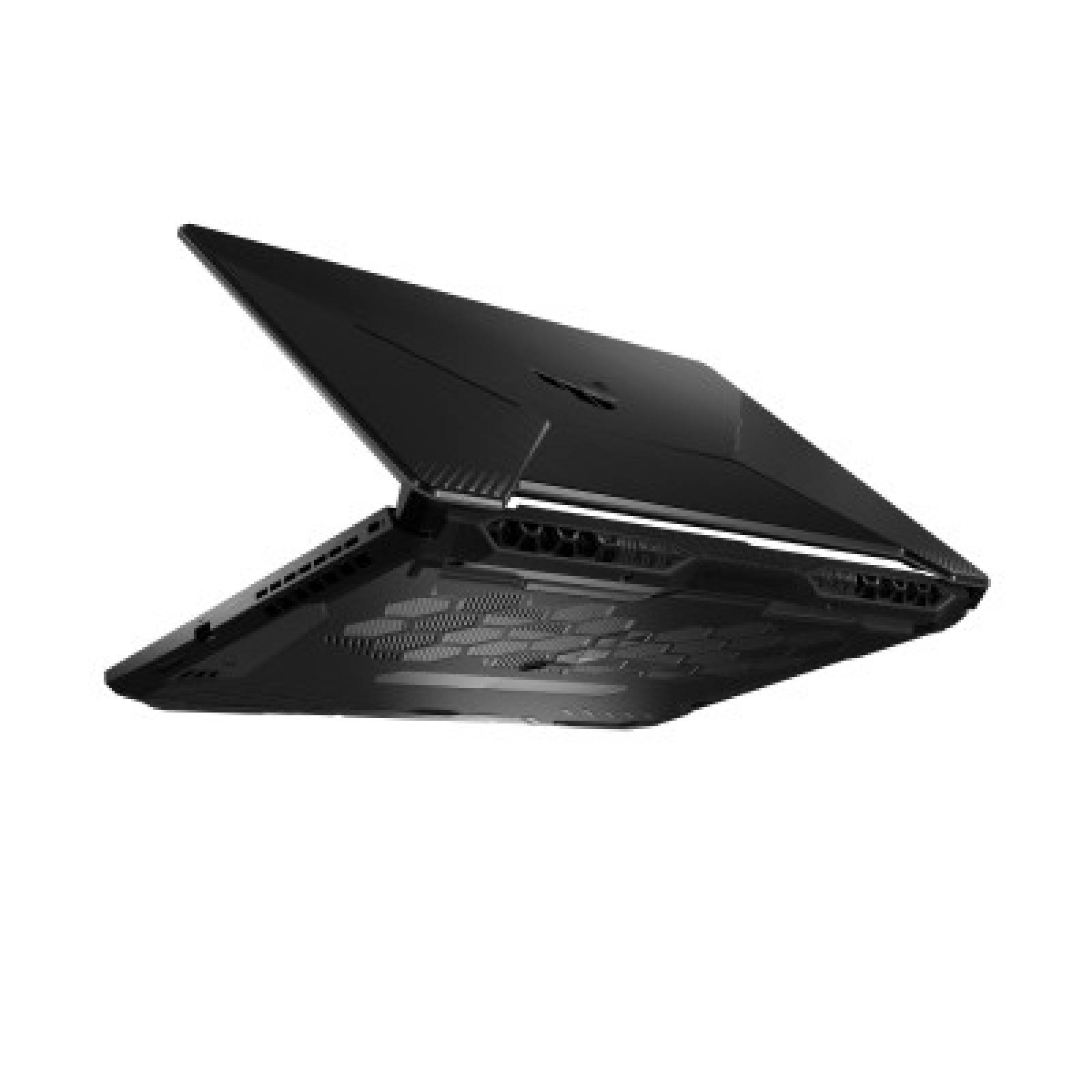 Laptop Asus TUF Gaming A15 FA506IC 15.6" AMD R7 4800H Disco duro 512 GB SSD Ram 8 GB Windows 11 Home Color Negro