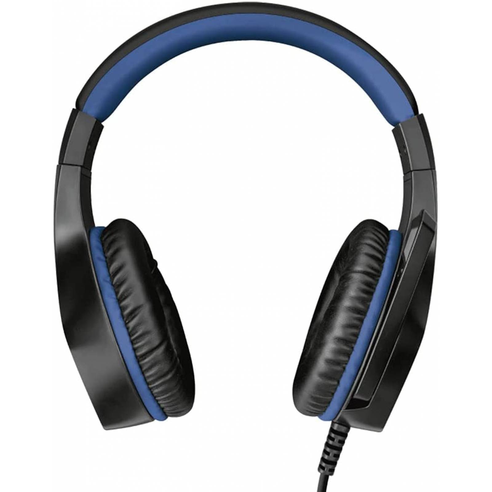 Auriculares Trust GXT 404B Rana Color Negro conectividad Alambrico Conector de 3.5 mm (23309)