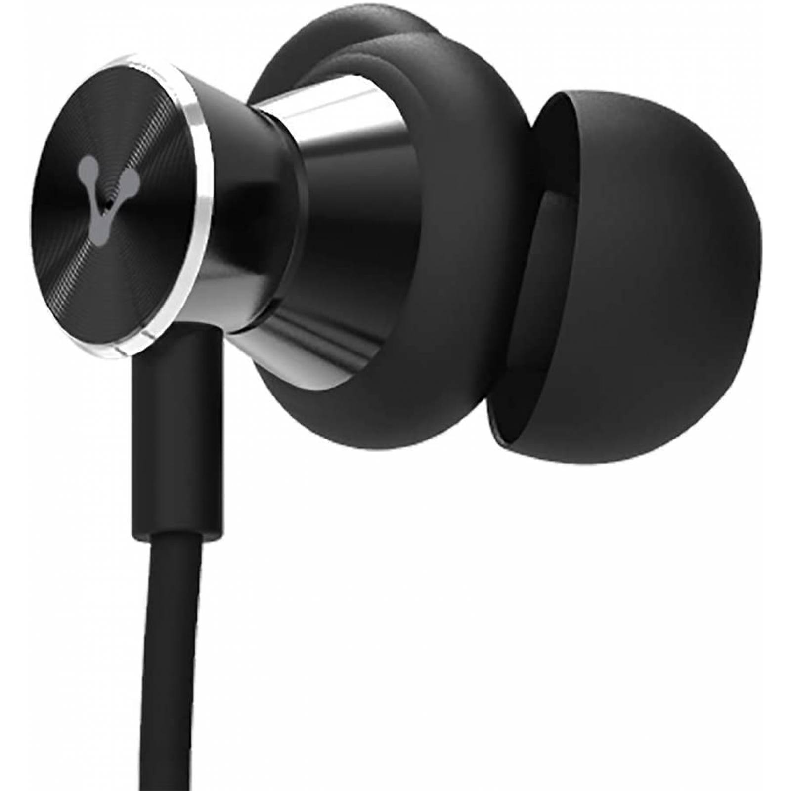 AUDIFONOS VORAGO PREMIUM EPB-601 BLUETOOTH APTX NEGRO