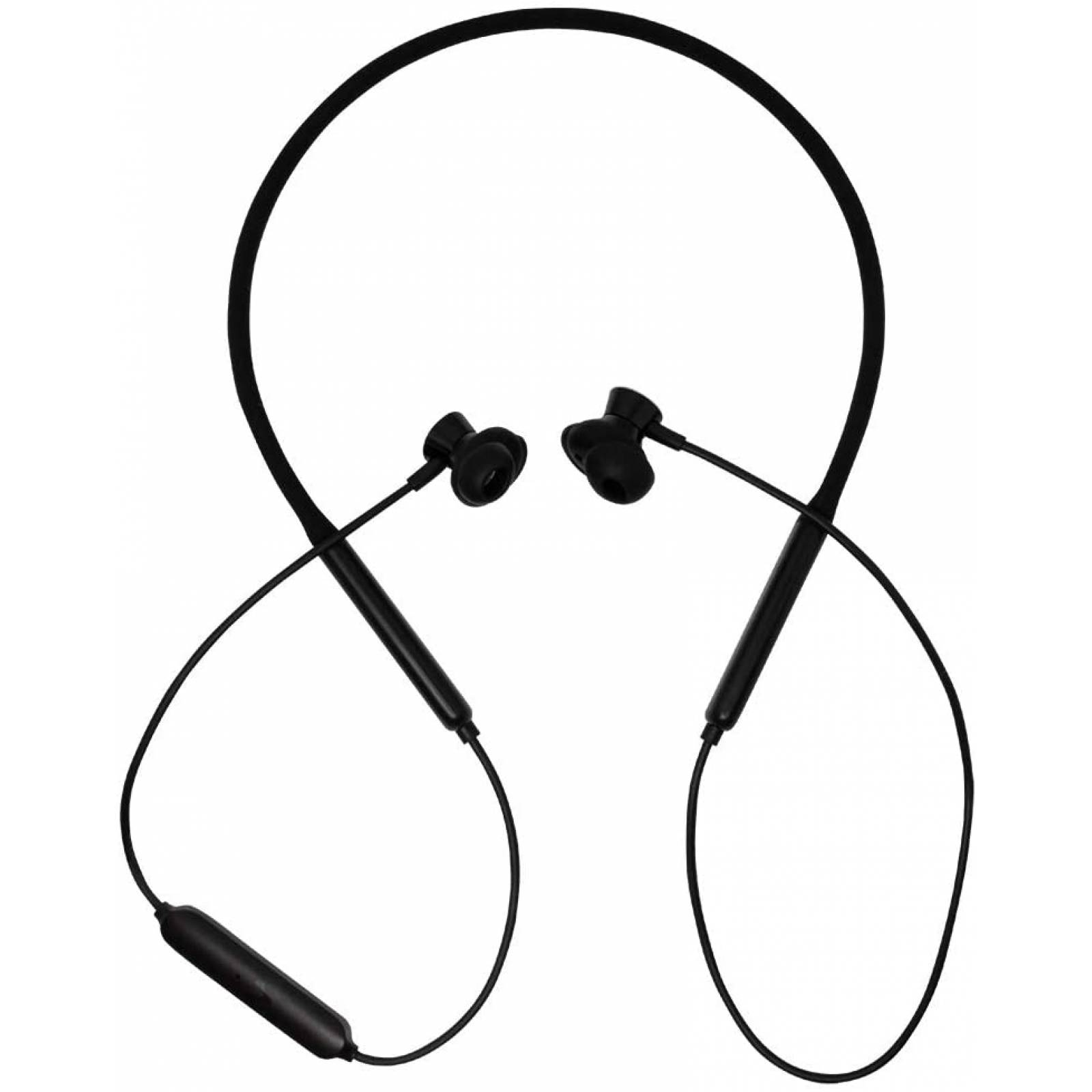 AUDIFONOS VORAGO PREMIUM EPB-601 BLUETOOTH APTX NEGRO