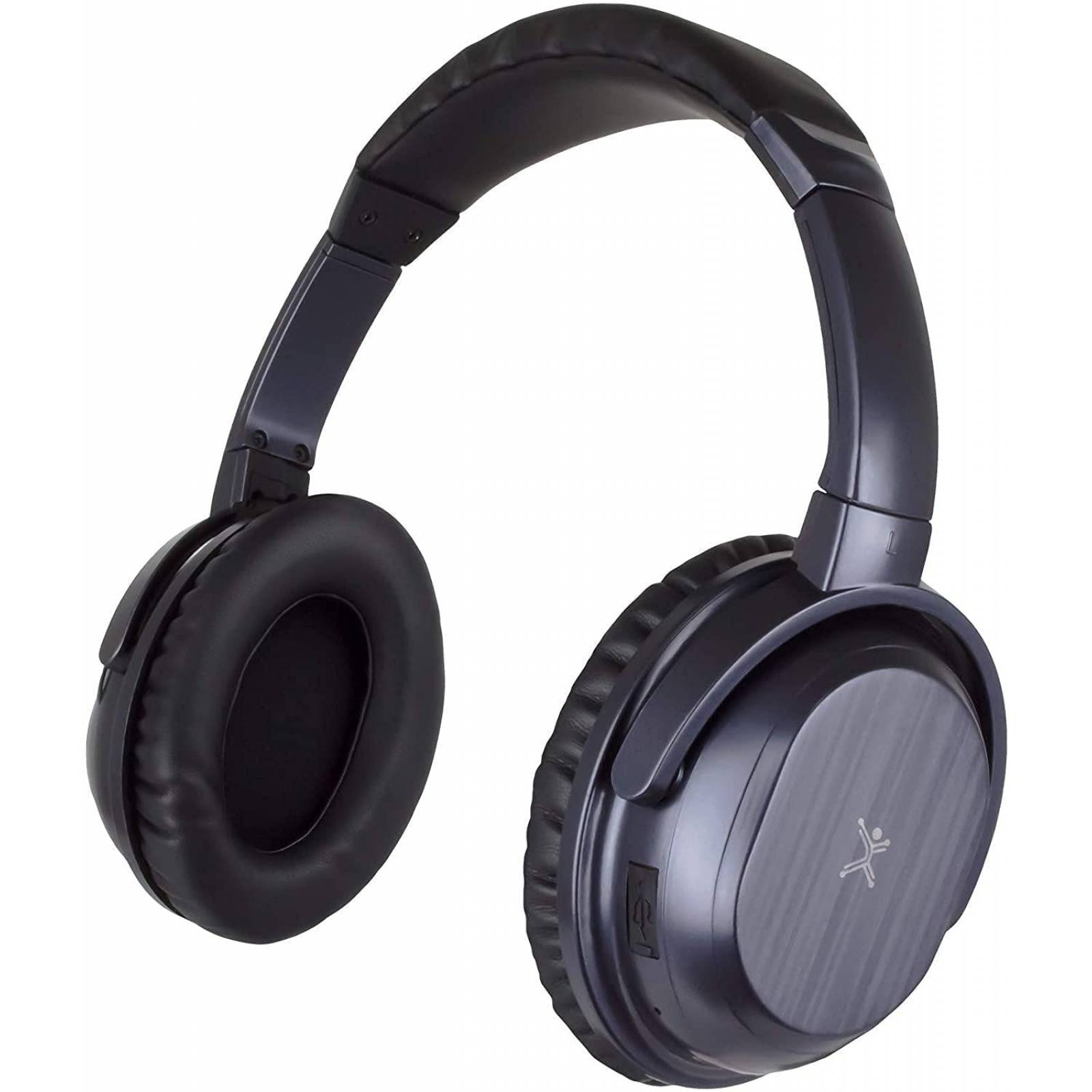 Audífonos inalámbricos PERFECT CHOICE PC-116462 - Negro