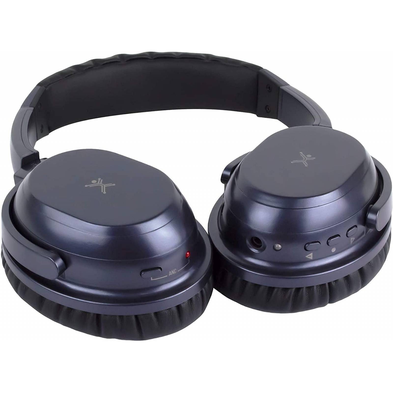 Audífonos inalámbricos PERFECT CHOICE PC-116462 - Negro