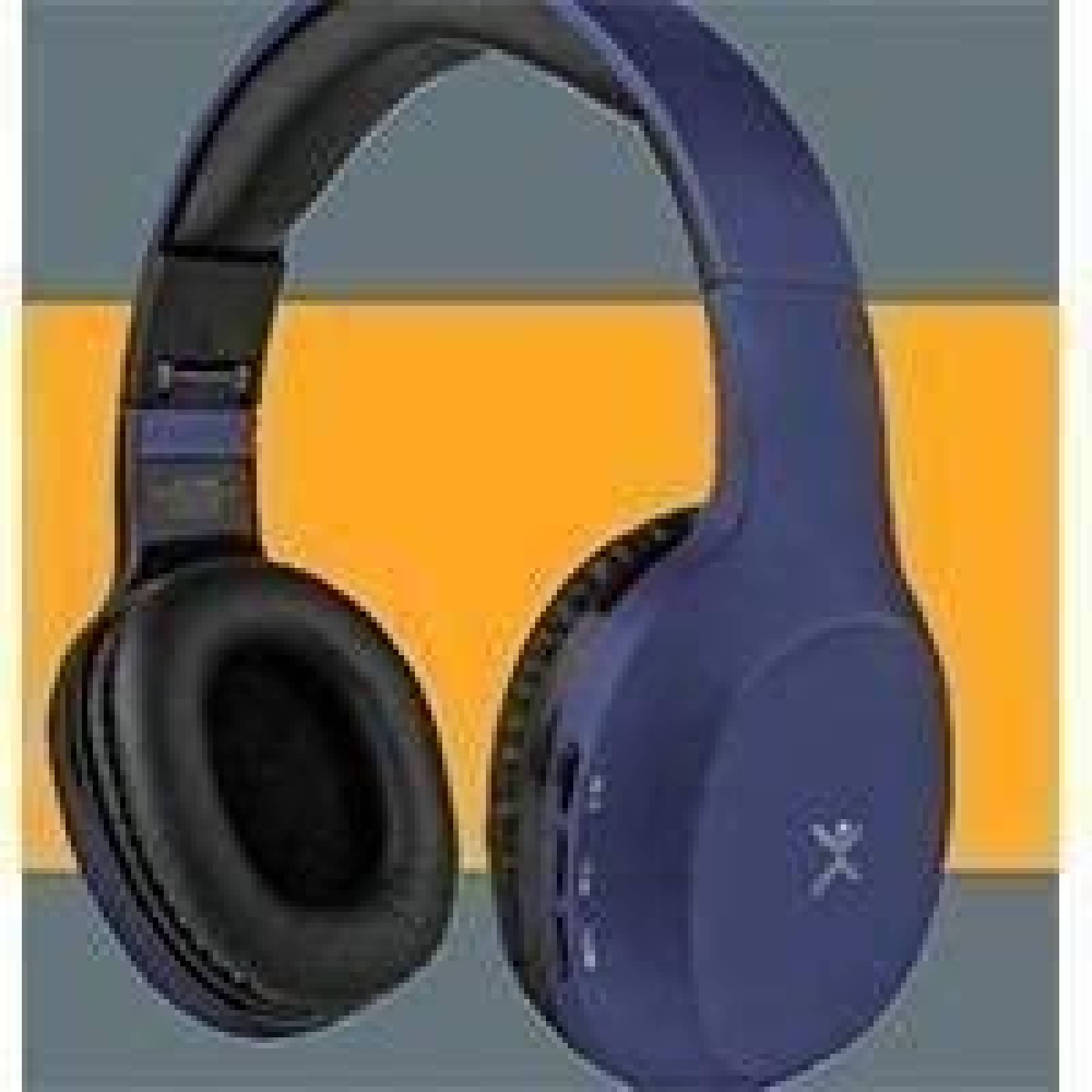 Audifonos on EAR BT Azul PERFECT CHOICE PC-116769 - Azul RF inalámbrico