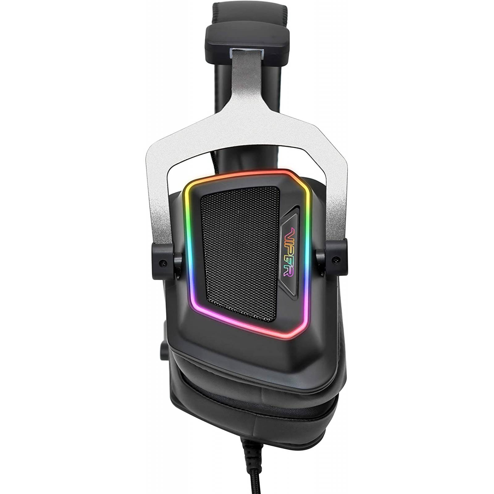 AUDIFONO GAMER PATRIOT VIPER V380 VI.7.1 RGB USB (PV3807UMXEK)