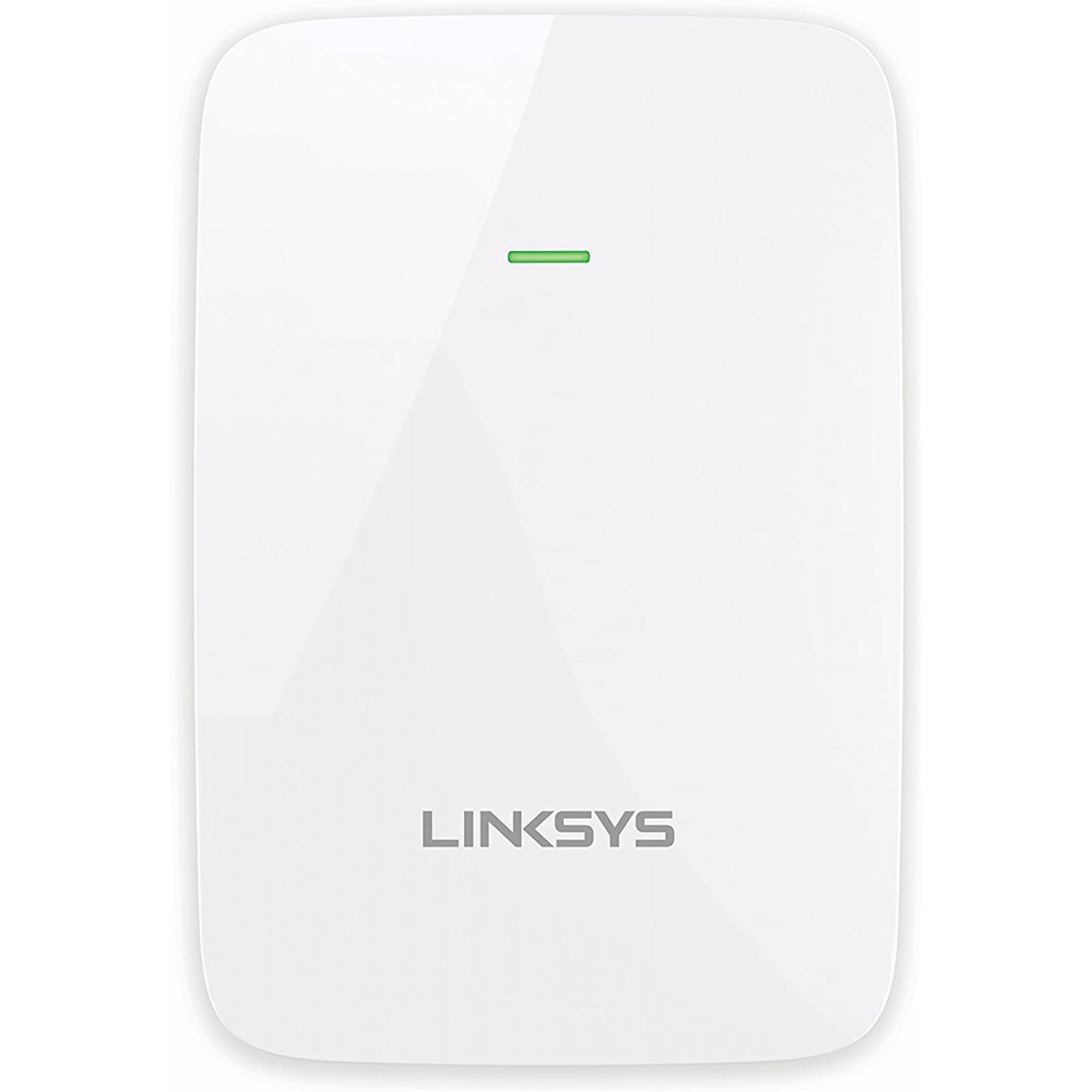Linksys AC de doble banda wifi Range Extender/WiFi Booster, AC1200