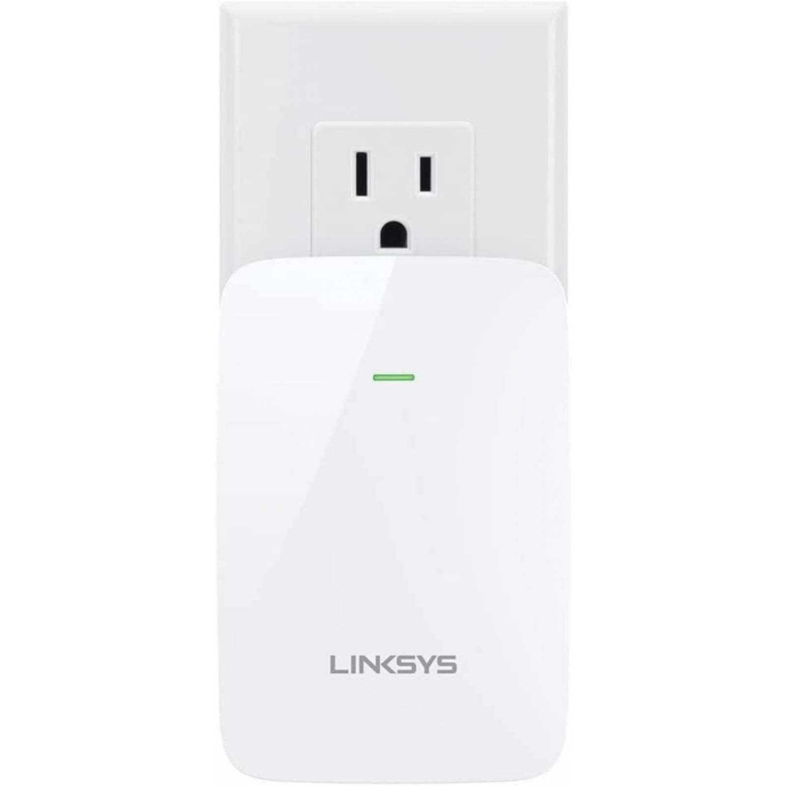 Linksys AC de doble banda wifi Range Extender/WiFi Booster, AC1200