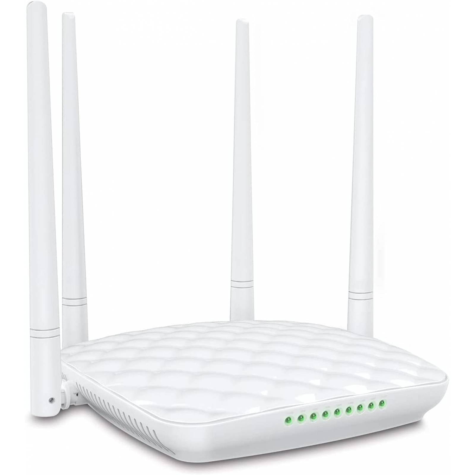 ROUTER TENDA N300 802.11 B/G/N AP Y REPETIDOR WIFI 300MBPS / FH456