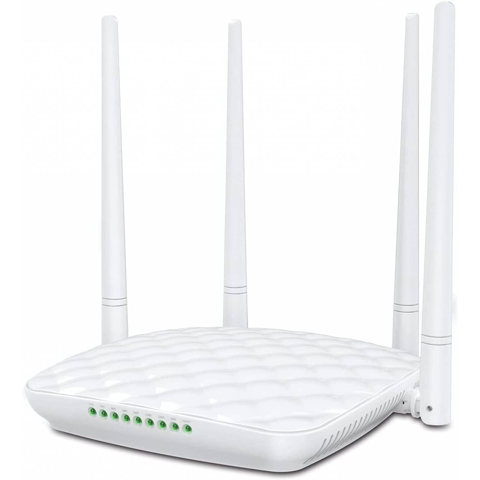 ROUTER TENDA N300 802.11 B/G/N AP Y REPETIDOR WIFI 300MBPS / FH456