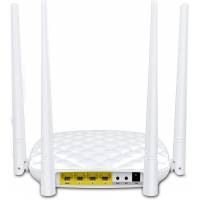 ROUTER TENDA N300 802.11 B G N AP Y REPETIDOR WIFI 300MBPS FH456