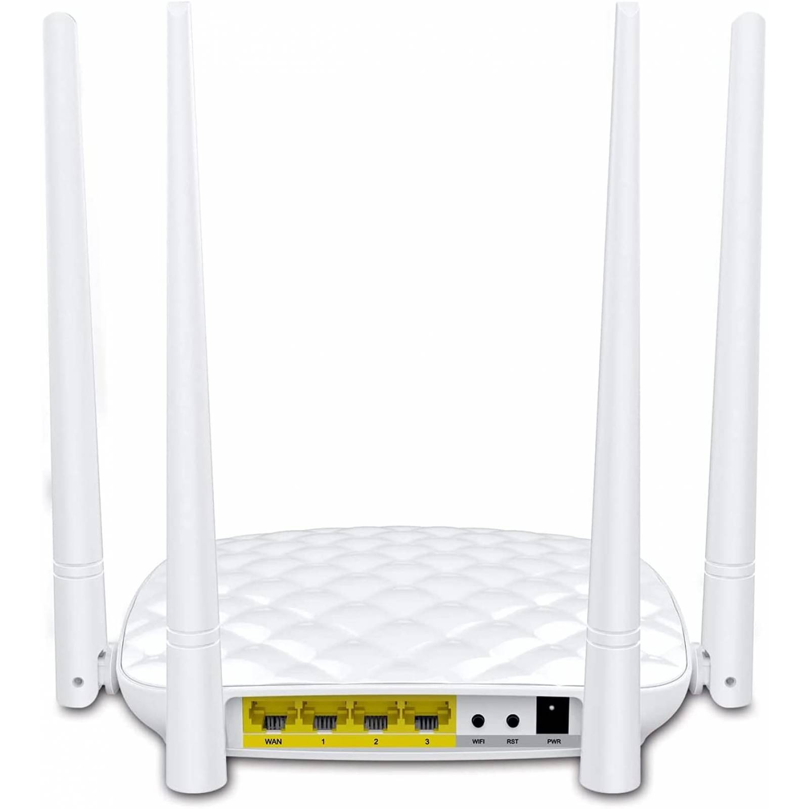 ROUTER TENDA N300 802.11 B/G/N AP Y REPETIDOR WIFI 300MBPS / FH456