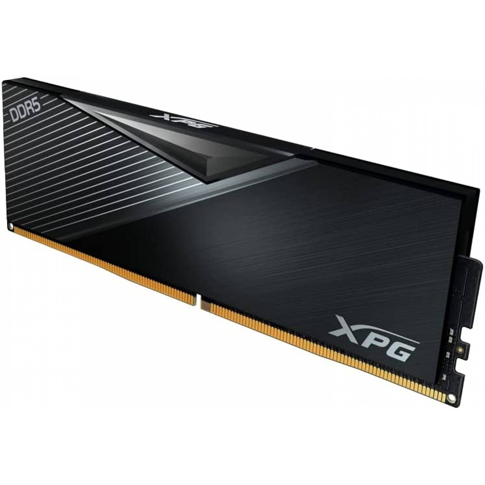 MEMORIA DDR5 XPG 16GB 5200MHZ UDIMM (AX5U5200C3816G-CLABK)