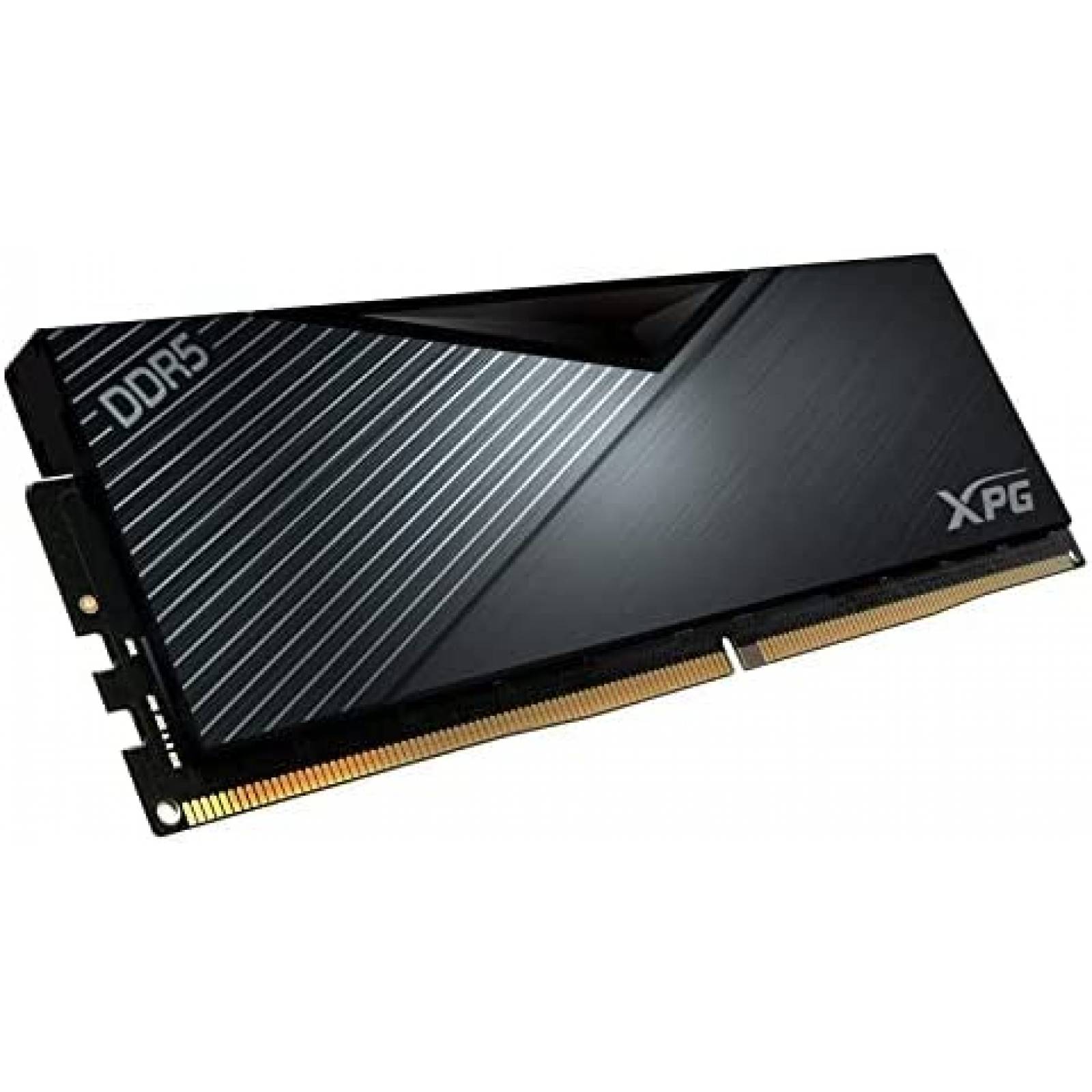 MEMORIA DDR5 XPG 16GB 5200MHZ UDIMM (AX5U5200C3816G-CLABK)
