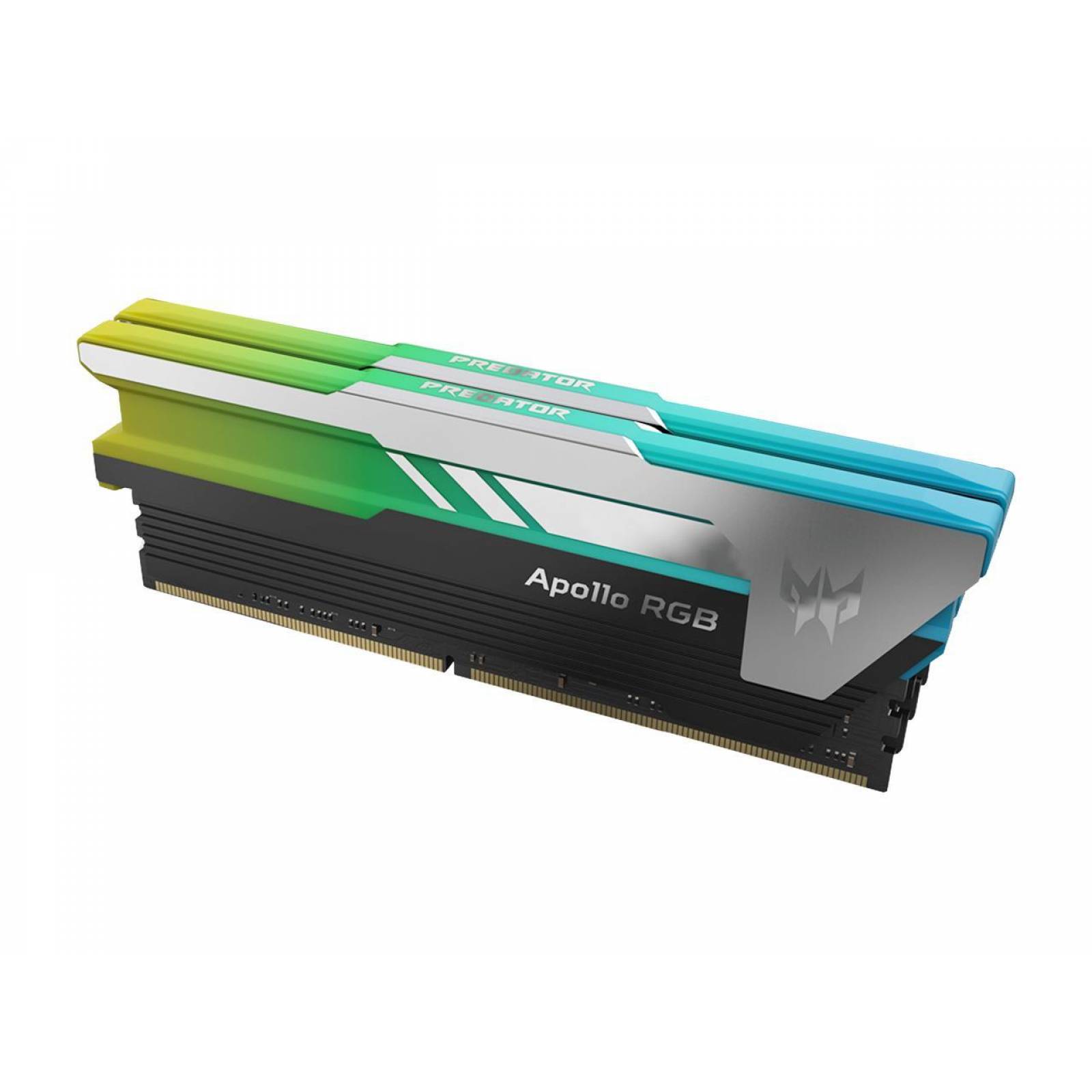 MEMORIA DDR4 PREDATOR APOLLO 16GB (2X8) 4133MHZ CL19 (BL.9BWWR.254)