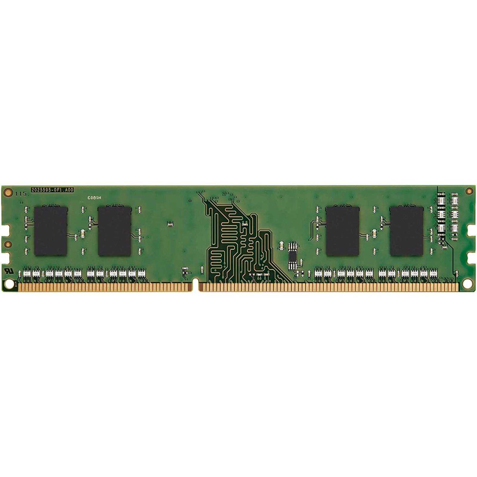 Memoria RAM para PC Kingston Technology - 8 GB, DDR3, 1600 MHz, PC/server, 240-pin DIMM