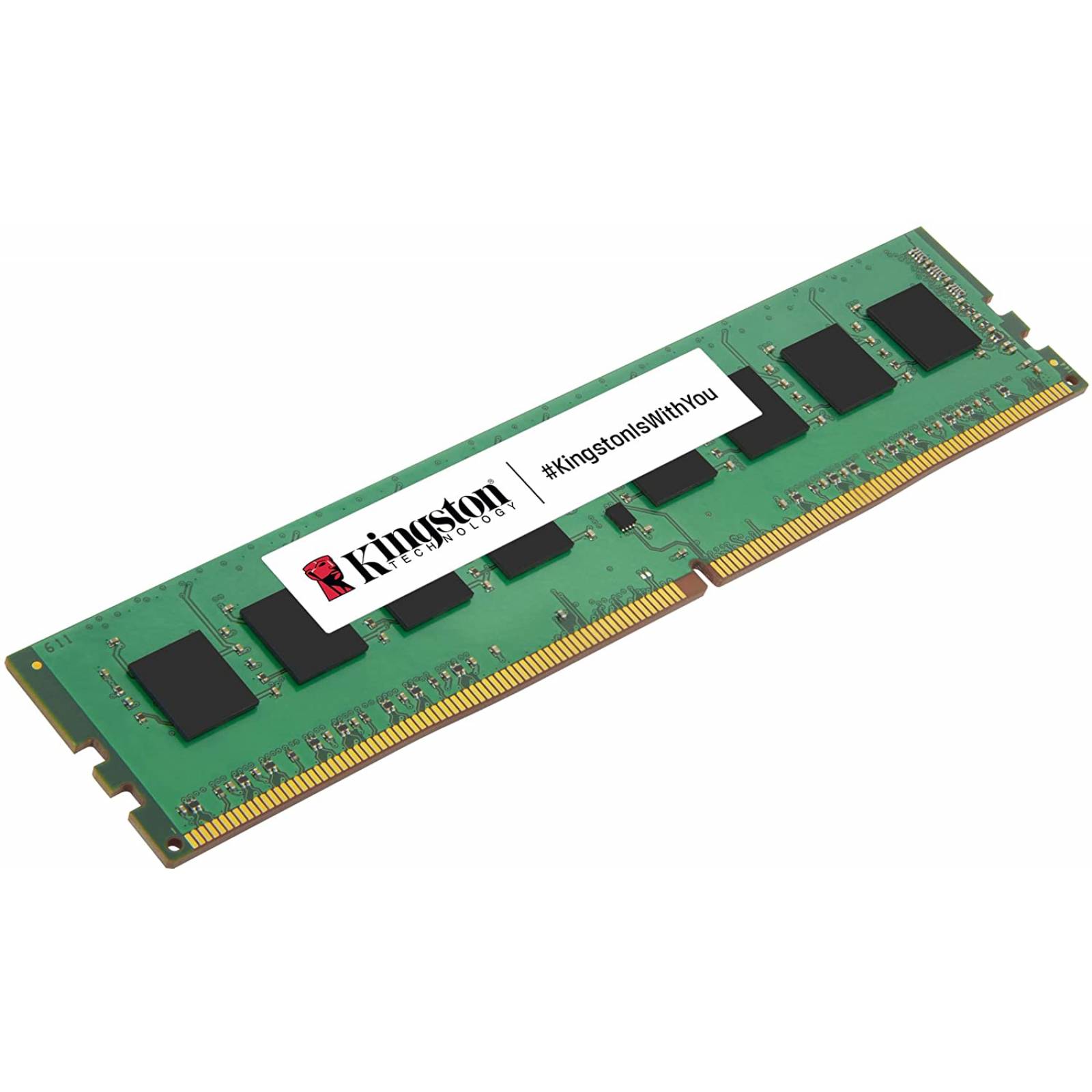 Memoria RAM para PC Kingston Technology - 4 GB, DDR3, 1600 MHz, PC/server, 240-pin DIMM