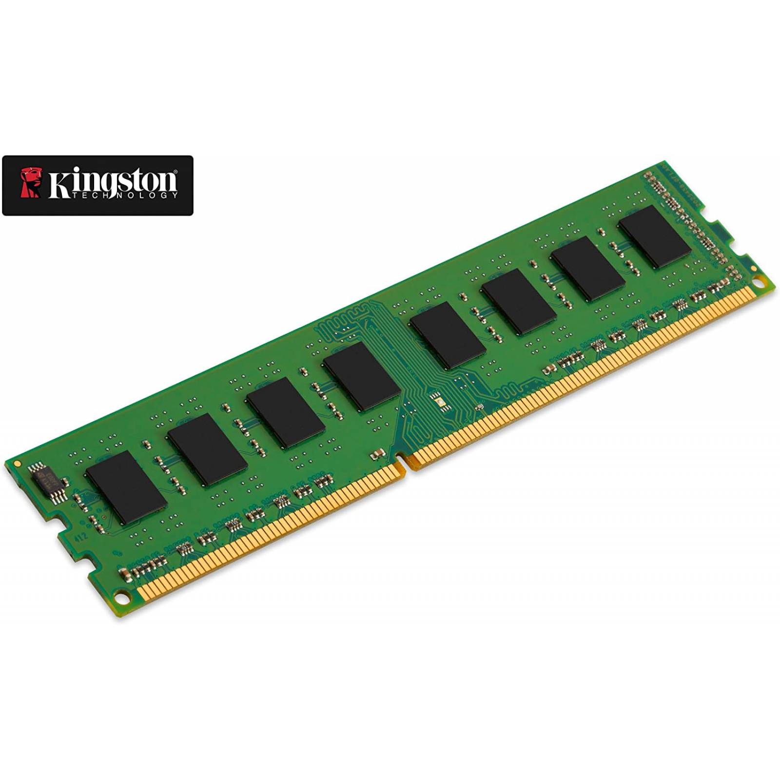 Memoria RAM para PC Kingston Technology - 4 GB, DDR3, 1600 MHz, PC/server, 240-pin DIMM