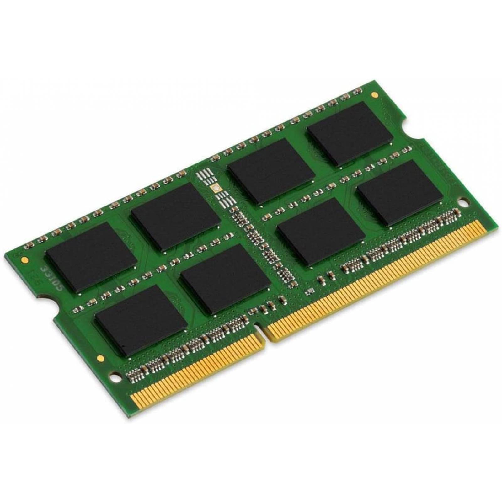 Memoria Propietaria RAM Kingston Technology KCP3L16SD8/8 - 8 GB, DDR3L, 1600 MHz