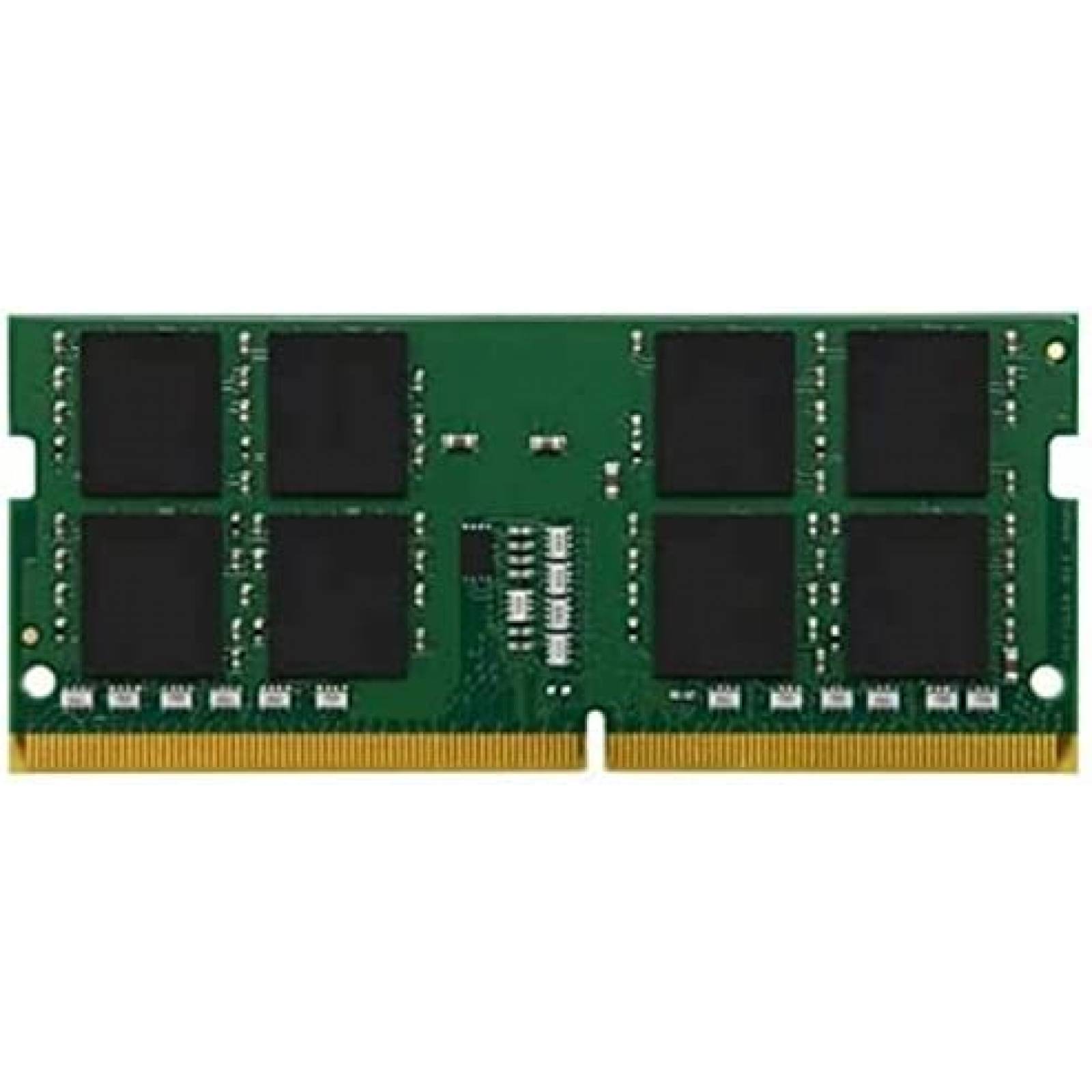 Memoria Kingston Technology KCP432SD8/16 - 16 GB, DDR4, 3200 MHz, SO-DIMM
