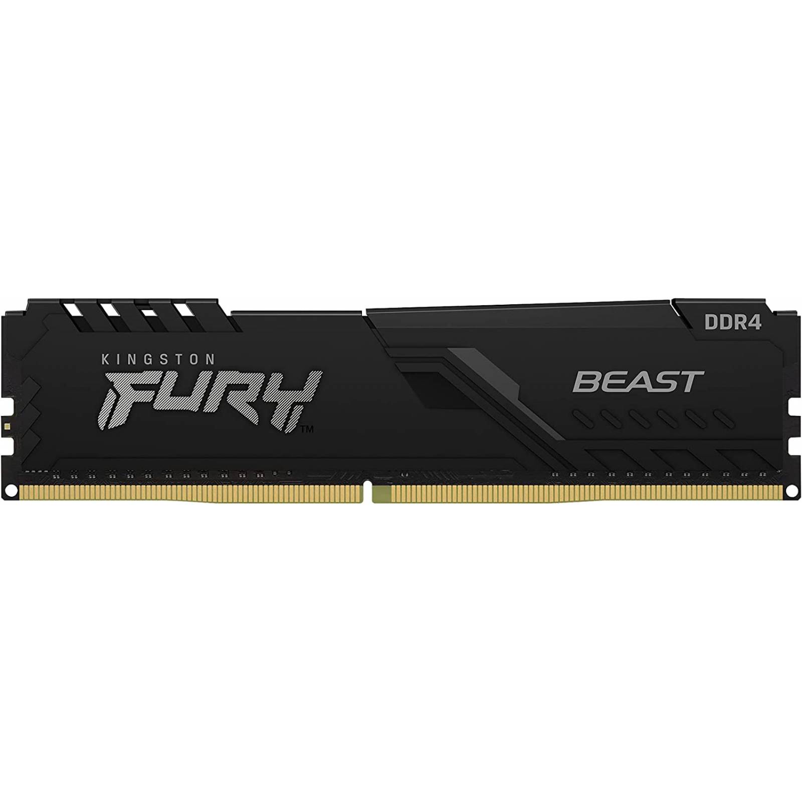 Memoria KINGSTON 32GB 3600MHz DDR4 CL18 DIMM FURY Beast KF436C18BB/32 Negra -