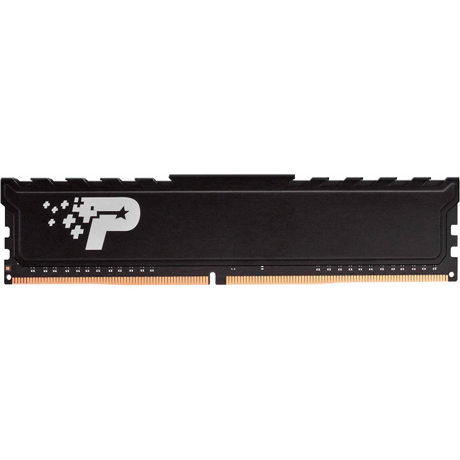 Memoria RAM Patriot Viper Steel 8GB, DDR4, 2666 MHz, Disipador