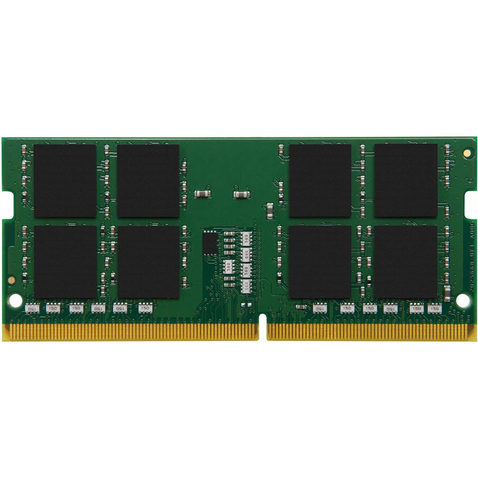 Memoria Ram Sodimm Kingston 8GB KVR26S19S8/8, DDR4, 2666MHz, CL19