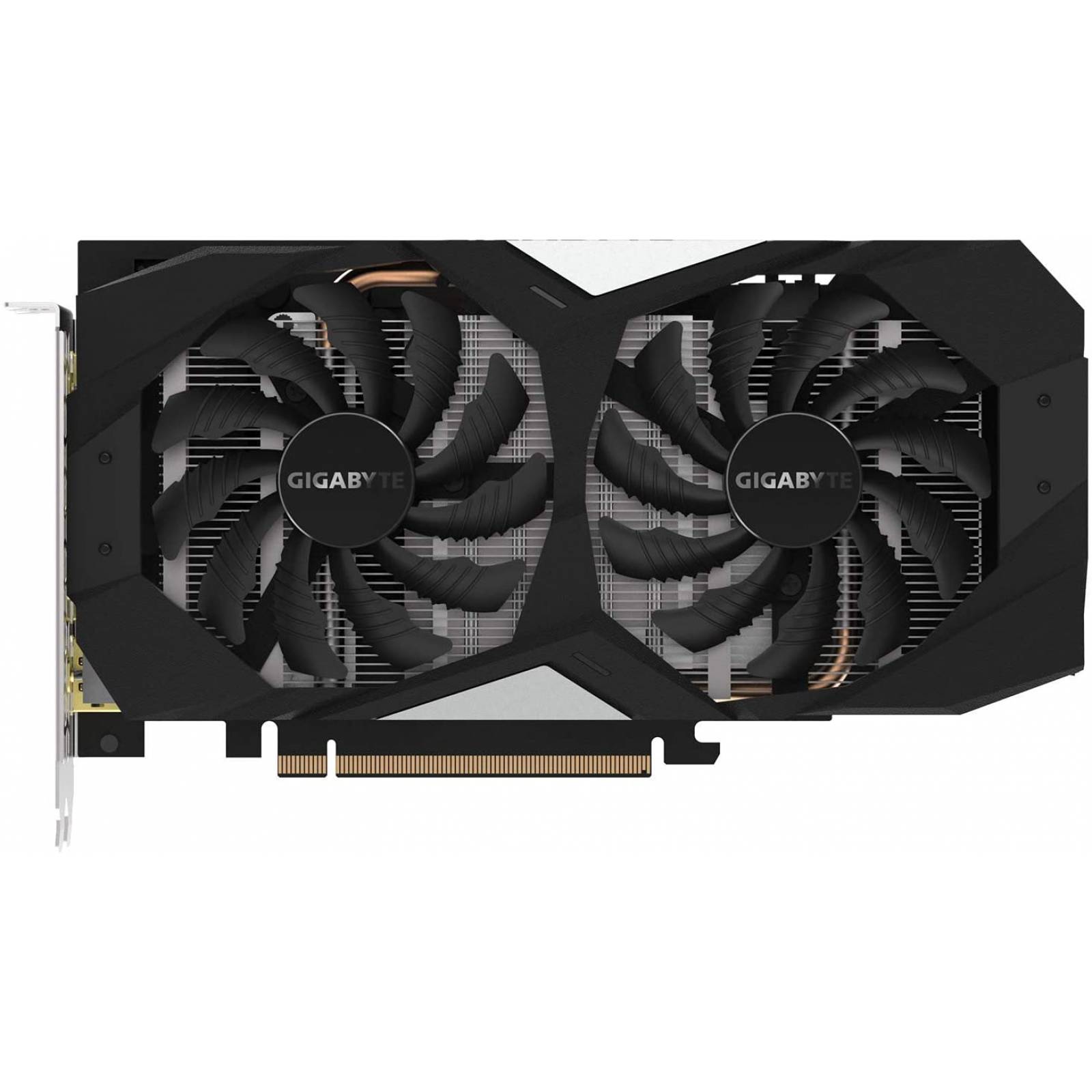 Tarjeta de Video GIGABYTE GV-N1660OC-6GD - NVIDIA, GeForce GTX 1660, 6 GB, GDDR5, PCI Express 3.0