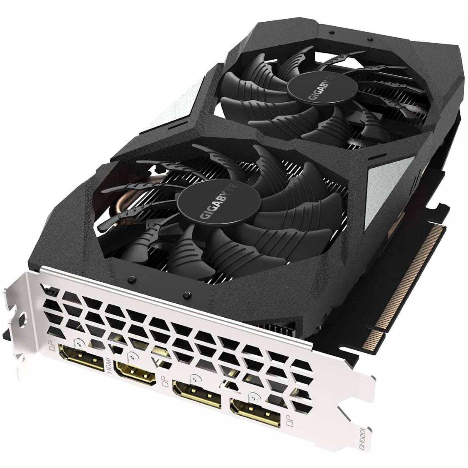 Tarjeta de Video GIGABYTE GV-N1660OC-6GD - NVIDIA, GeForce GTX 1660, 6 GB, GDDR5, PCI Express 3.0