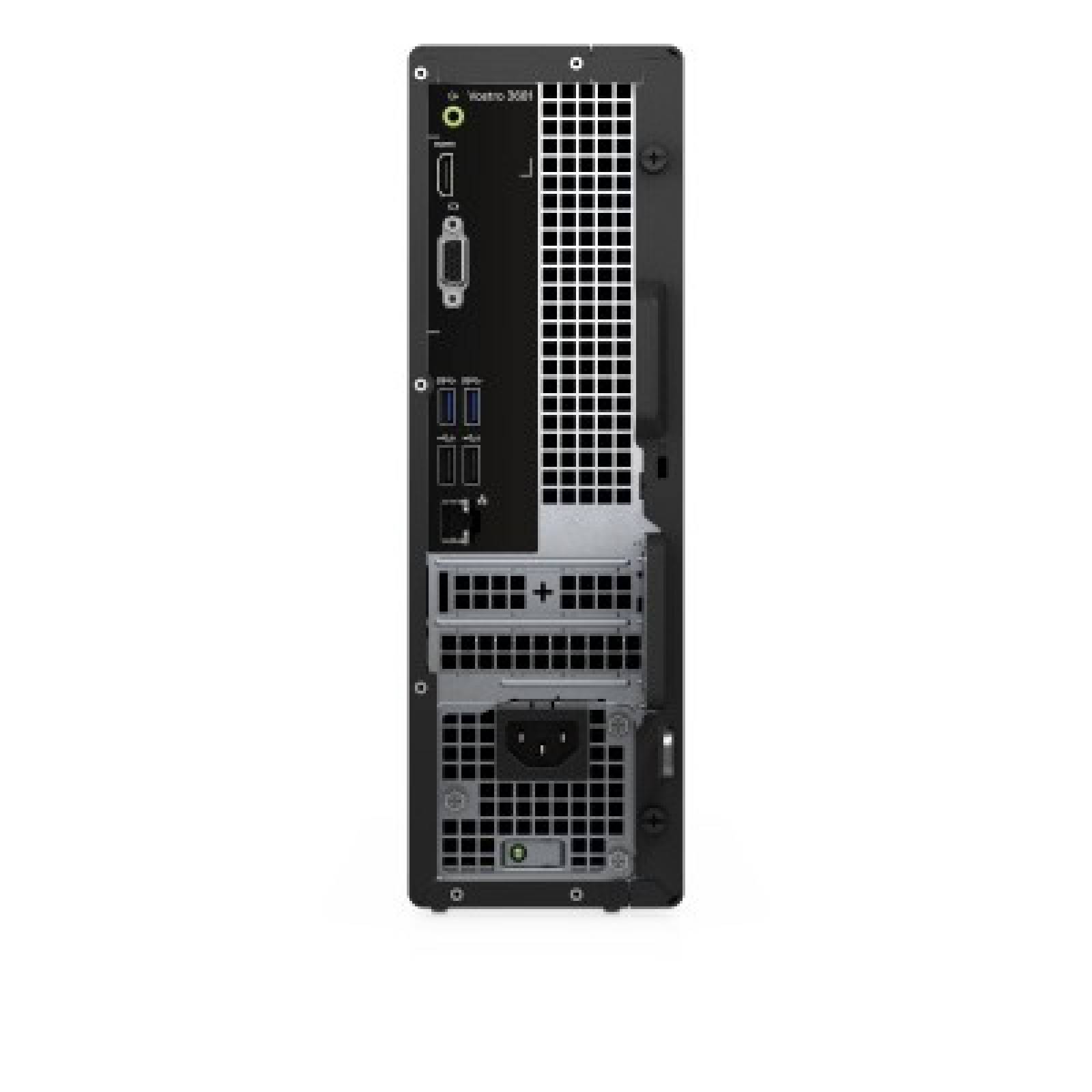DESKTOP DELL VOSTRO 3681 SFF i5-10400 8GB 1TB W10P 1WTY 05Y12