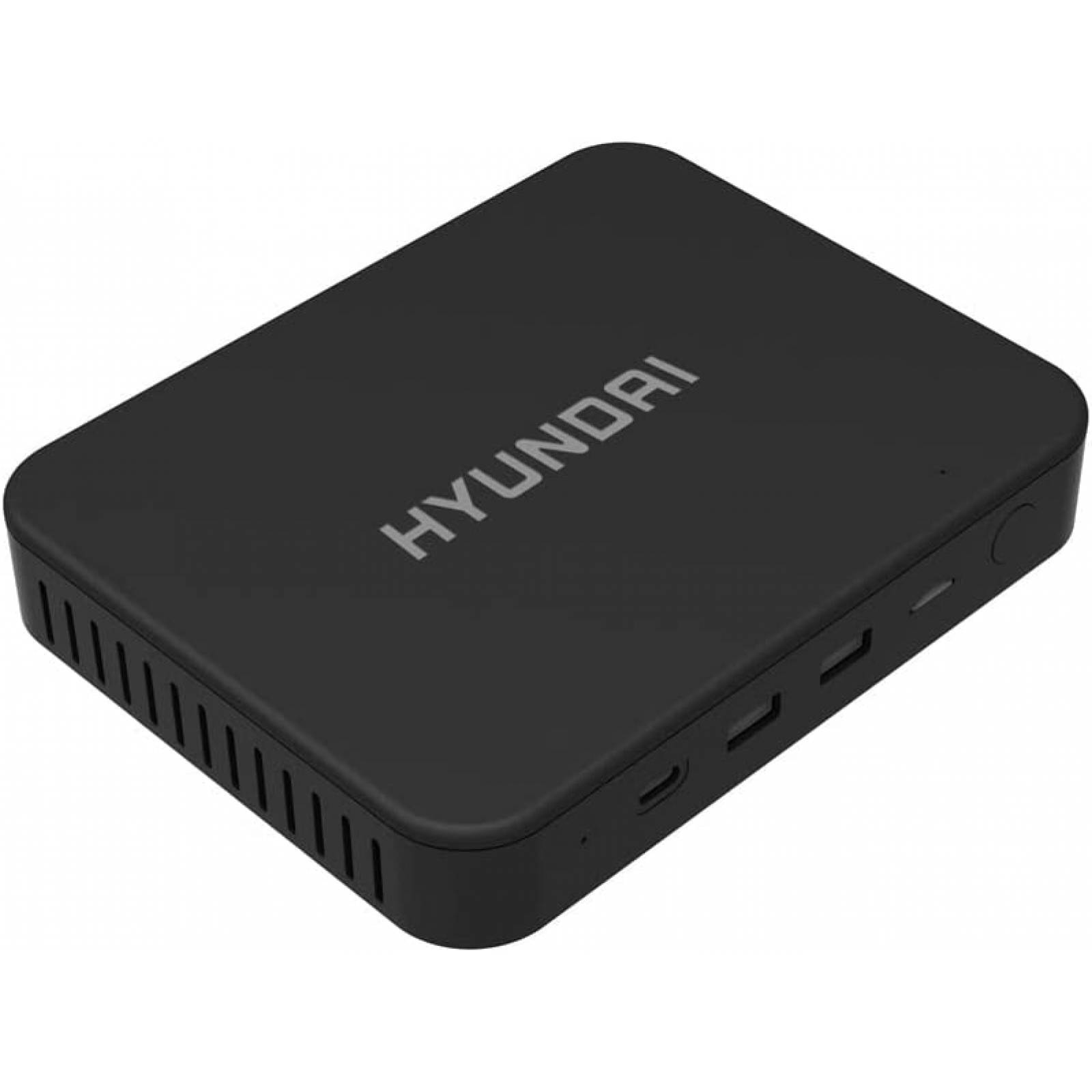 Mini PC Portátil HYUNDAI HTN4020MPC - Intel Celeron, DDR4, 4 GB, 64 GB eMMC