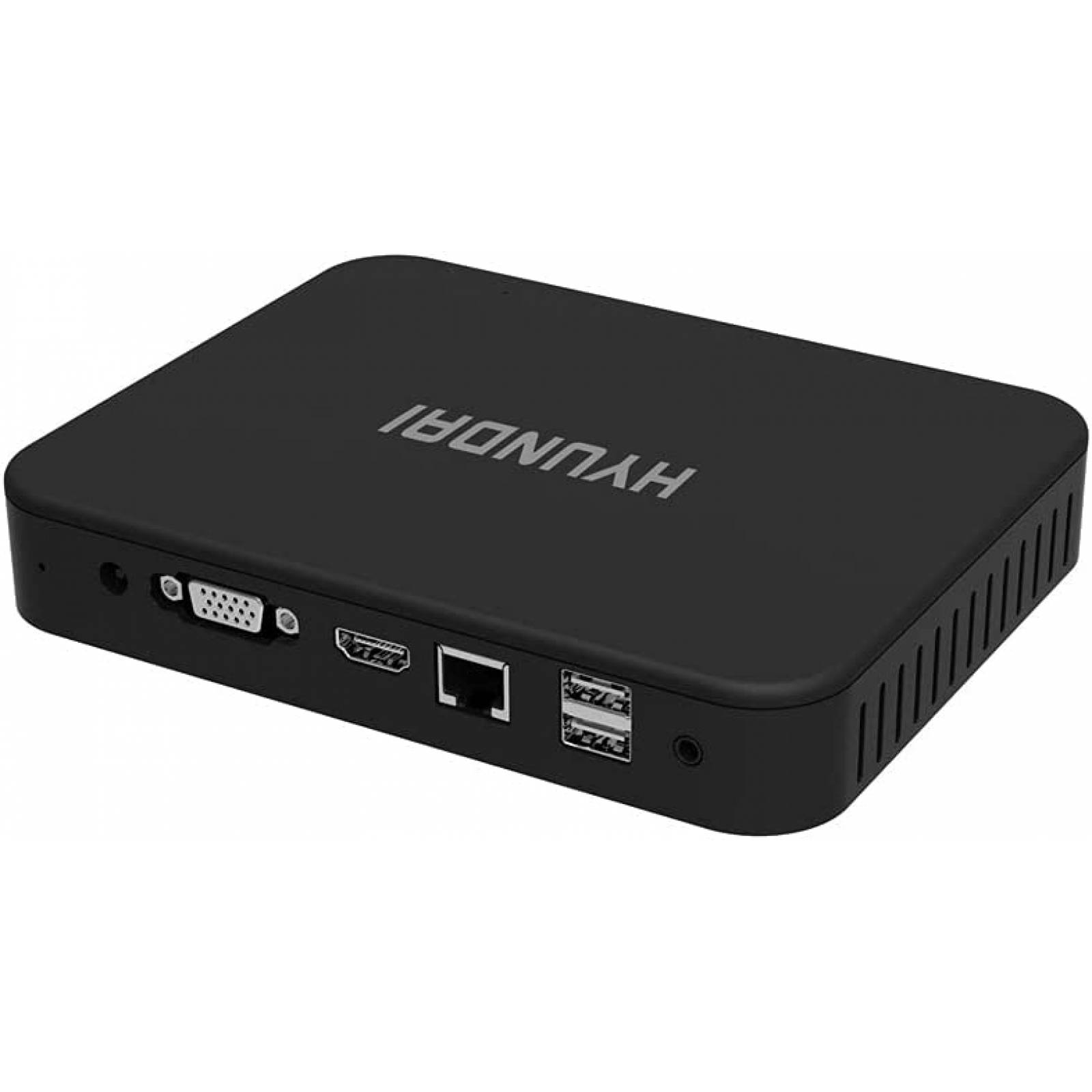 Mini PC Portátil HYUNDAI HTN4020MPC - Intel Celeron, DDR4, 4 GB, 64 GB eMMC