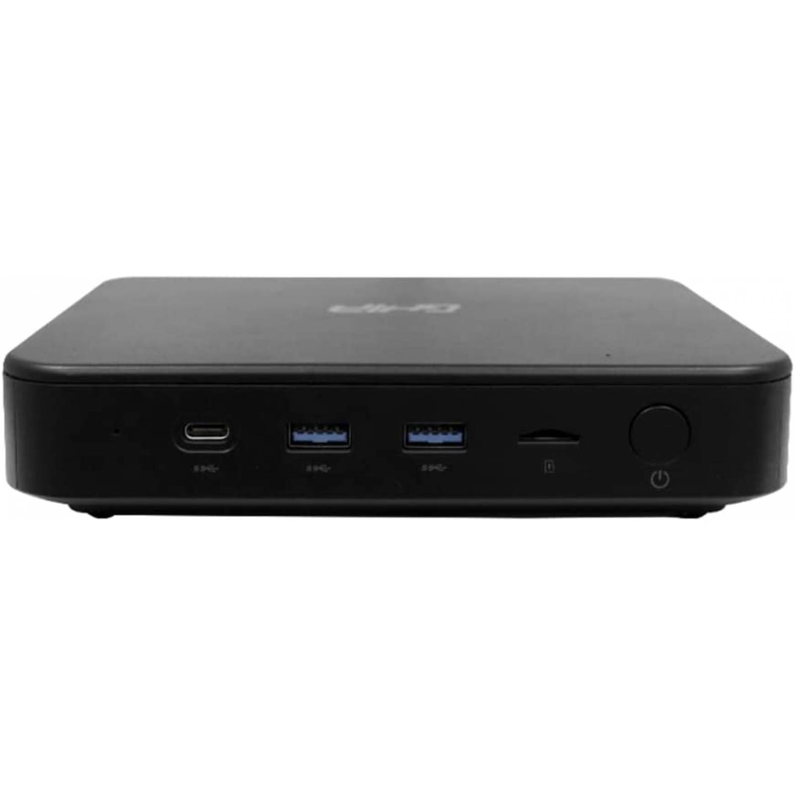 MINI PC GHIA /INTEL CELERON N4020 DUAL CORE 1.10 GHZ HASTA 2.80 GHZ / 4 GB / 128 GB / WIN 11 PRO