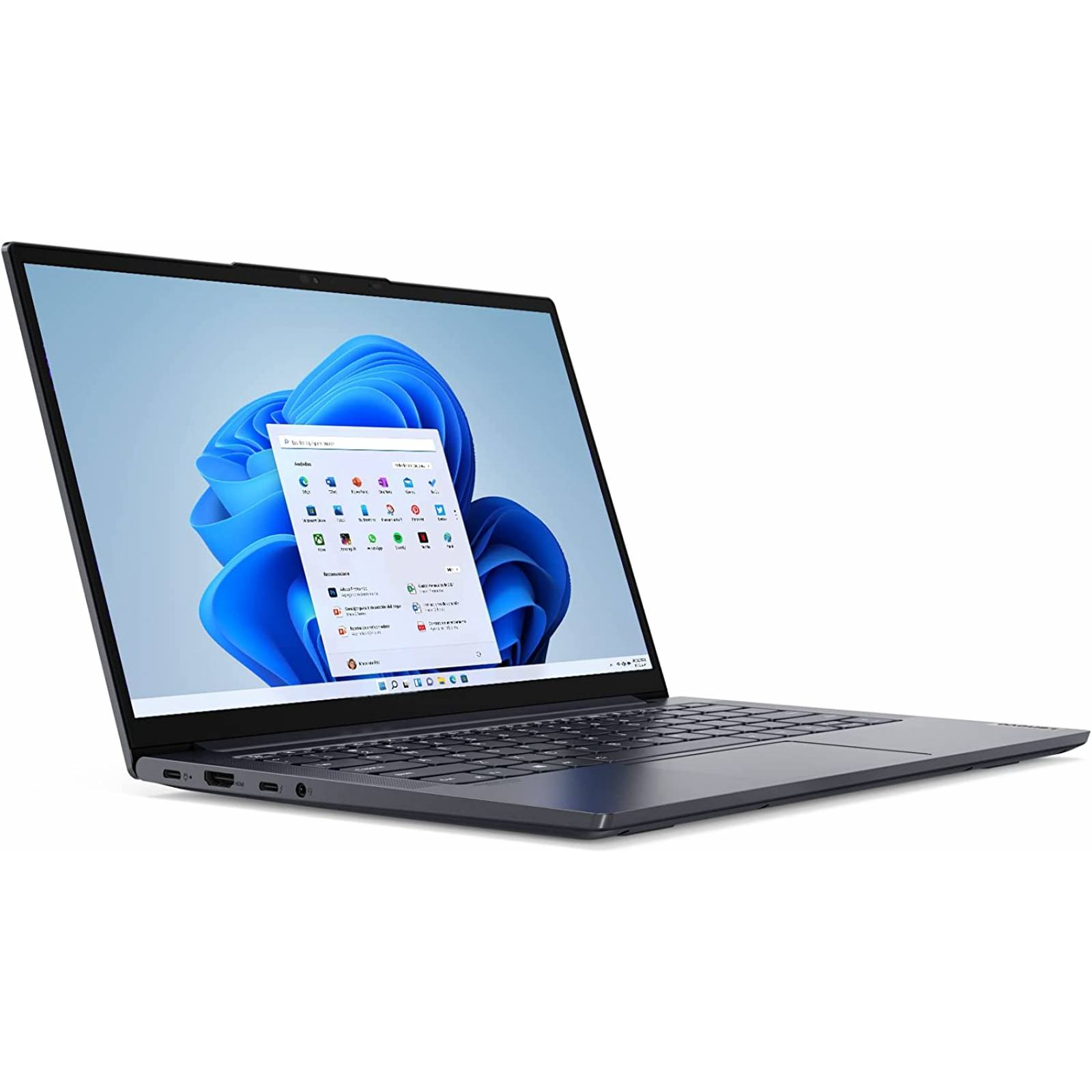 Laptop Lenovo Yoga Slim 7-14ITL05 14" Intel Core i5 1135G7 Disco duro 512 GB SSD Ram 8 GB Windows 11 Home