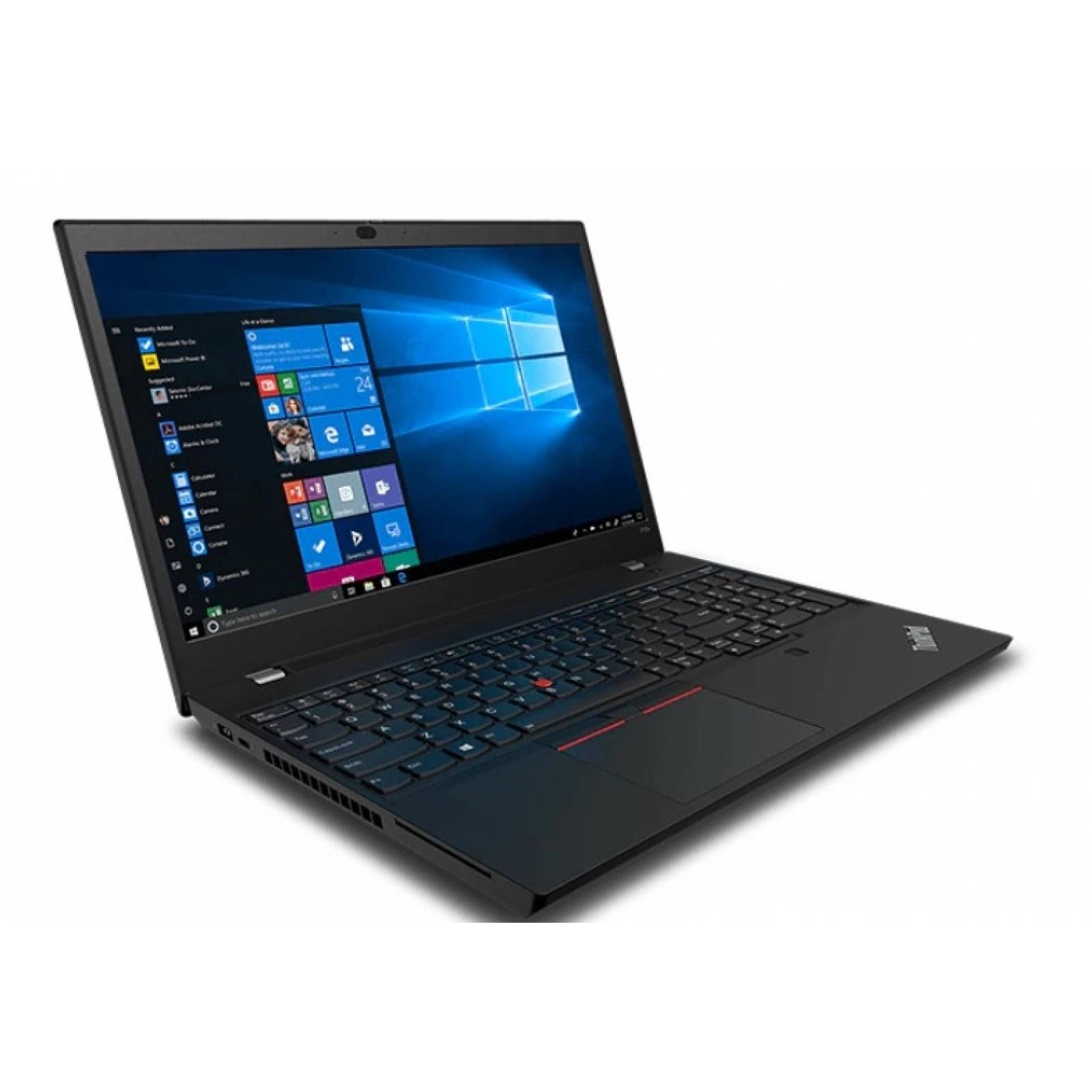 LENOVO THINK WORKSTATION  / P15V GEN 2 / CORE I7-11800H 2.30 GHZ / 16 GB DDR4 3200 / 256 GB SSD M.2 2280 / NVIDIA T600 4GB / 15.6 FHD / FGR / NEGRO/ WIFI+BT / WIN 10 PRO