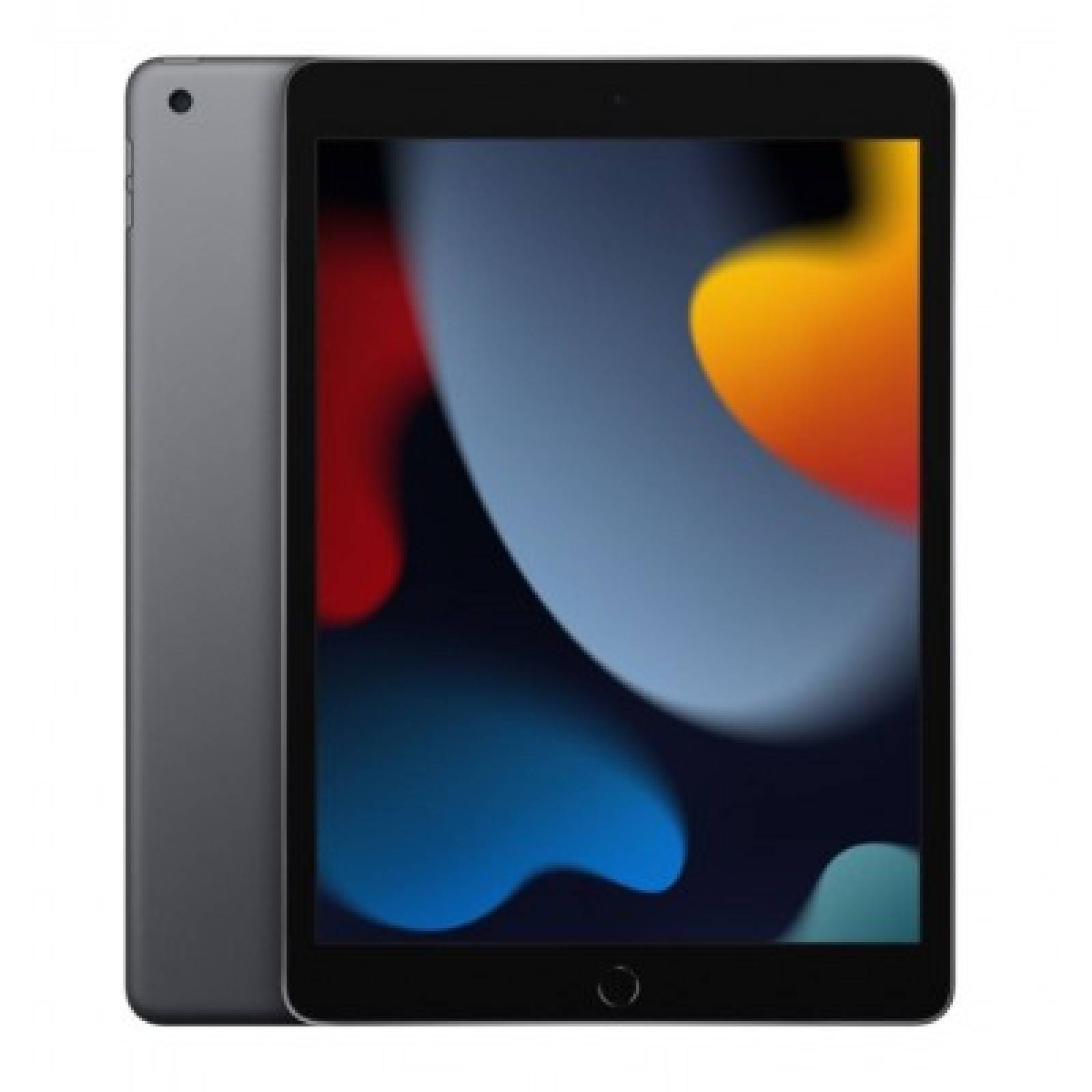 iPad 9na Generacion Wi-fi + Cell  APPLE MK473LZ/A - 64 GB, 10.2 pulgadas, 2160 x 1620 Pixeles