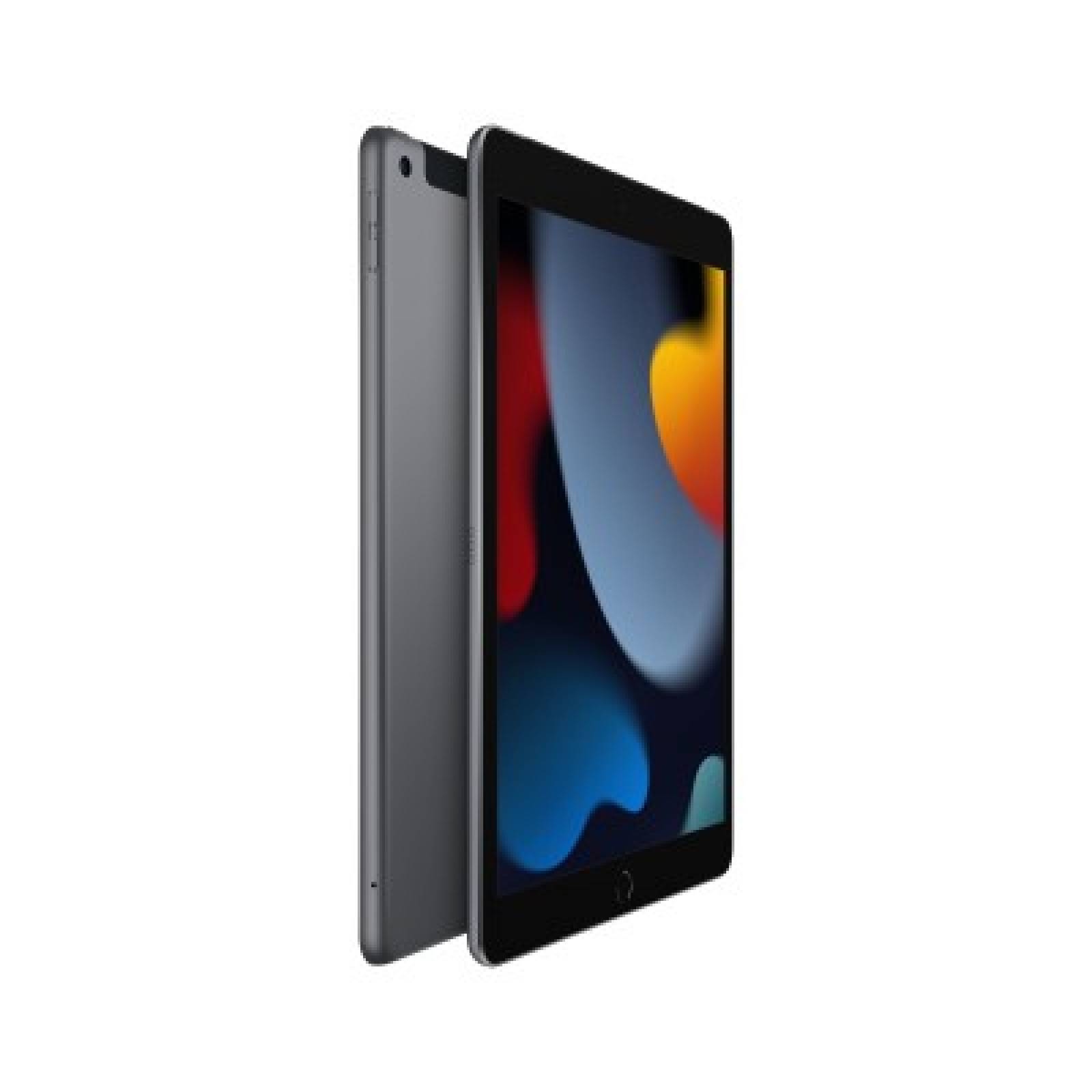 iPad 9na Generacion Wi-fi + Cell  APPLE MK473LZ/A - 64 GB, 10.2 pulgadas, 2160 x 1620 Pixeles