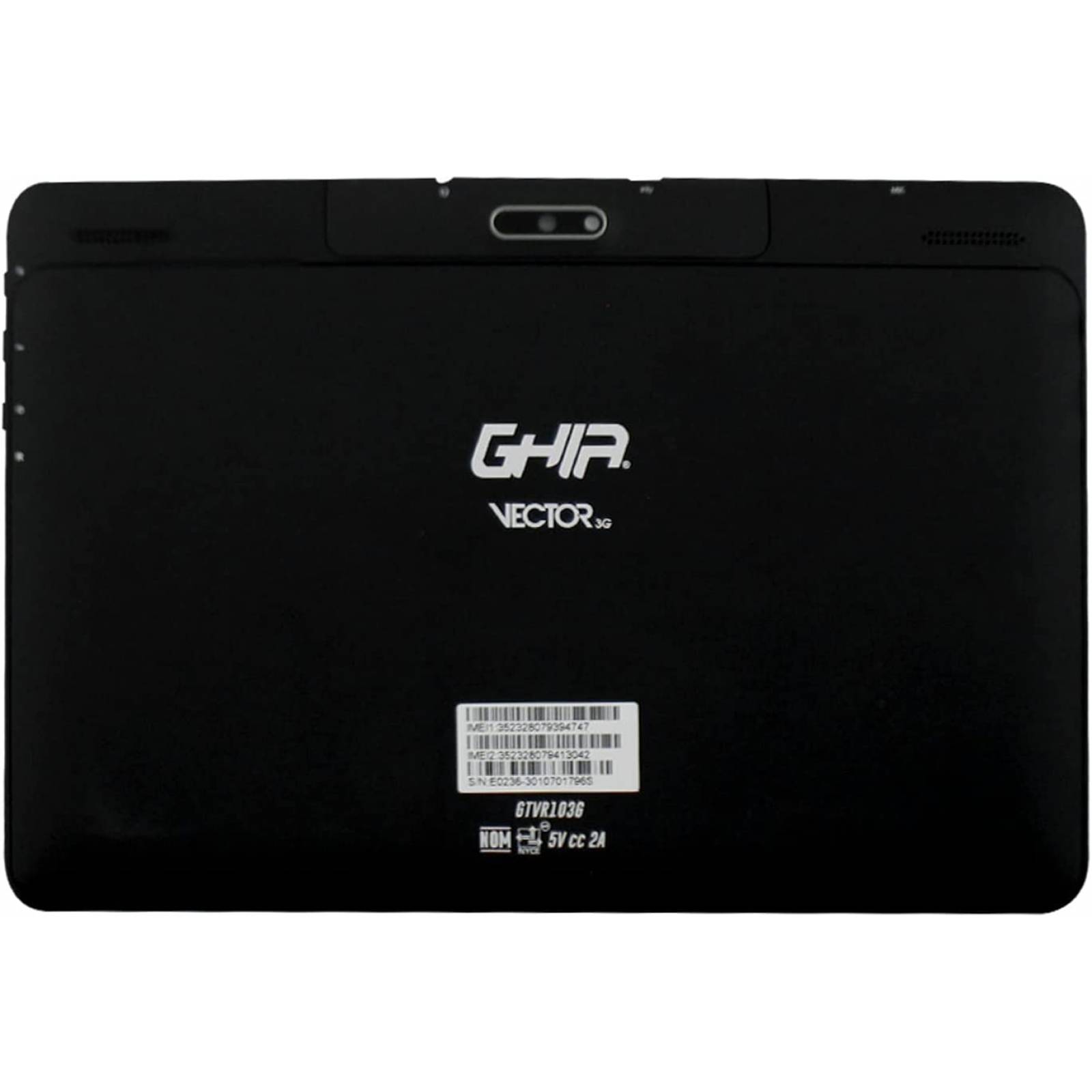 TABLET GHIA 101 VECTOR 3G