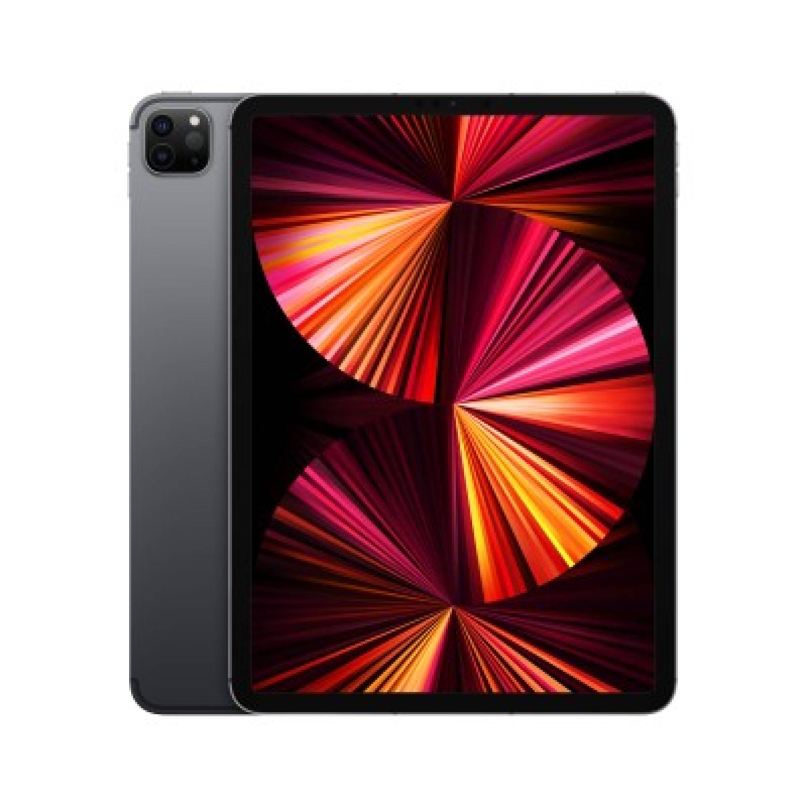 iPad Pro 11 Wifi + Cell MHW53LZ/A .Chip M1 de Apple