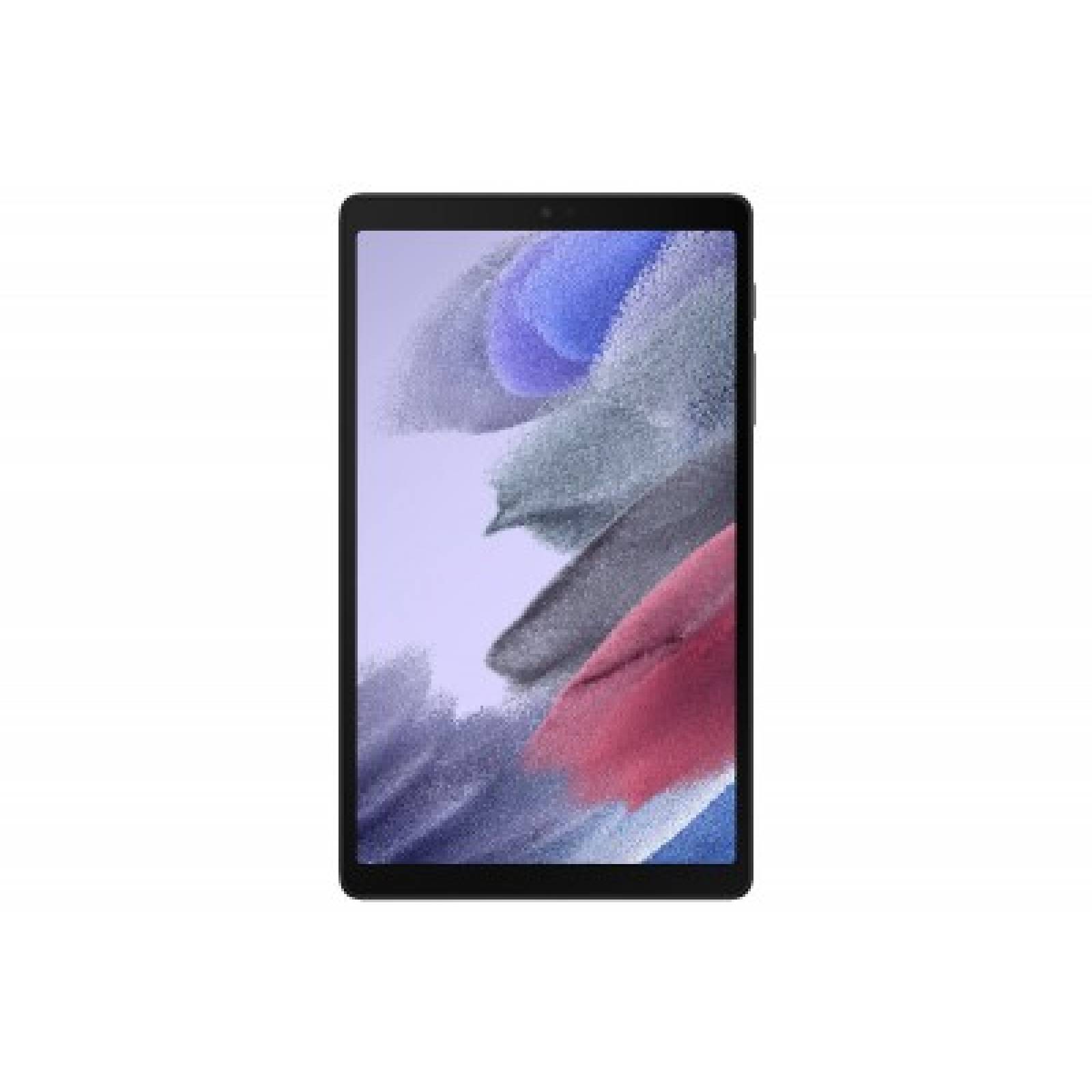 TABLET SAMSUNG GALAXY TAB A7 LITE 8.7 PULGADAS, MODELO SM-T225, COLOR GRIS OBSCURO, 3GB RAM, 32GB ROM, 2+8 MP, WI-FILTE SIM TELCEL, ANDROID 10, VEL. 2.3GHZ,1.8GHZ
