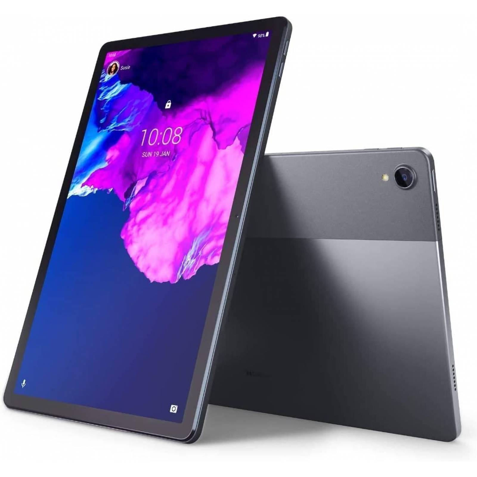 Tablet Tab P11 LENOVO ZA7S0159MX - 6 GB, Qualcomm Snapdragon 662, 11 pulgadas, Android 10, 128 GB
