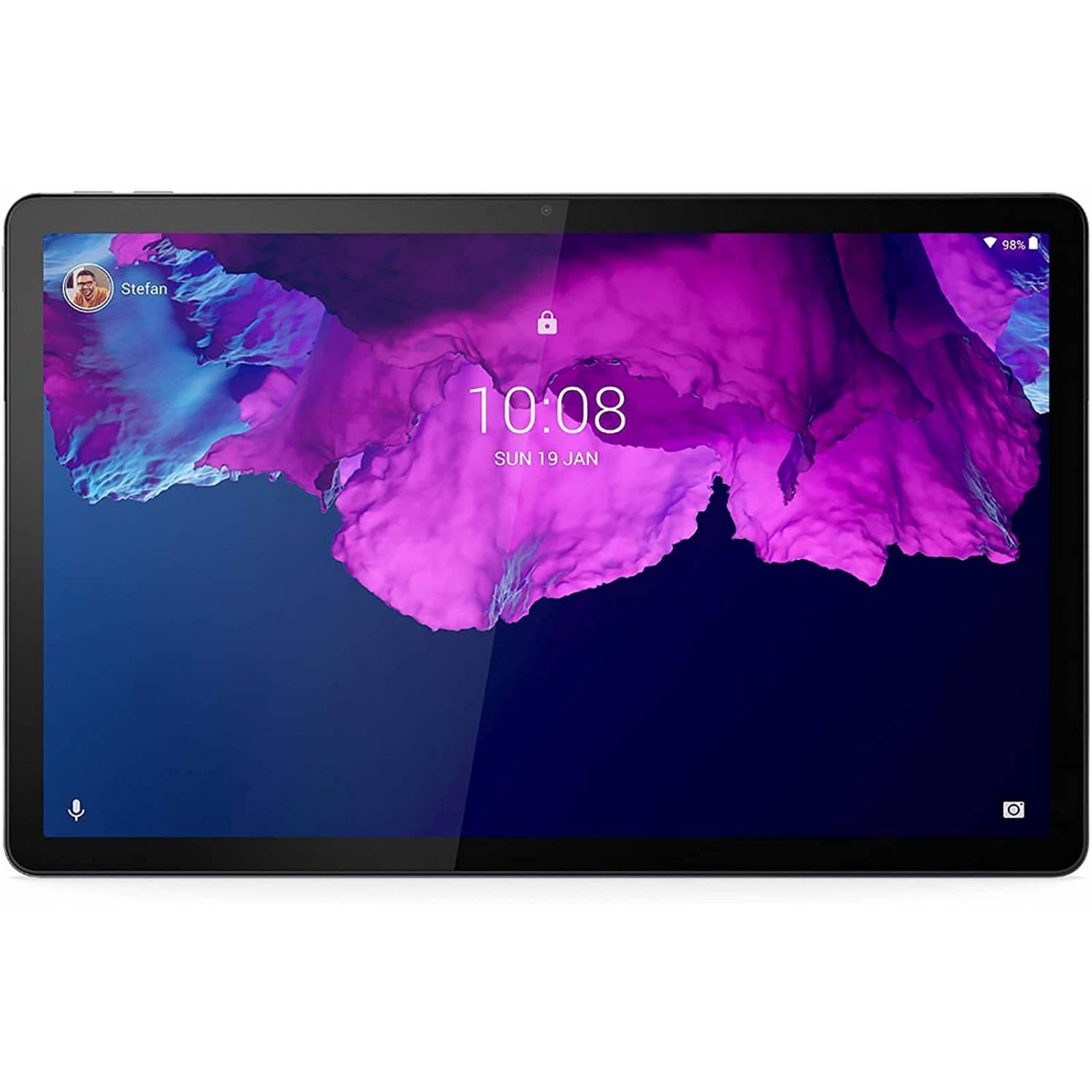 Tablet Tab P11 LENOVO ZA7S0159MX - 6 GB, Qualcomm Snapdragon 662, 11 pulgadas, Android 10, 128 GB