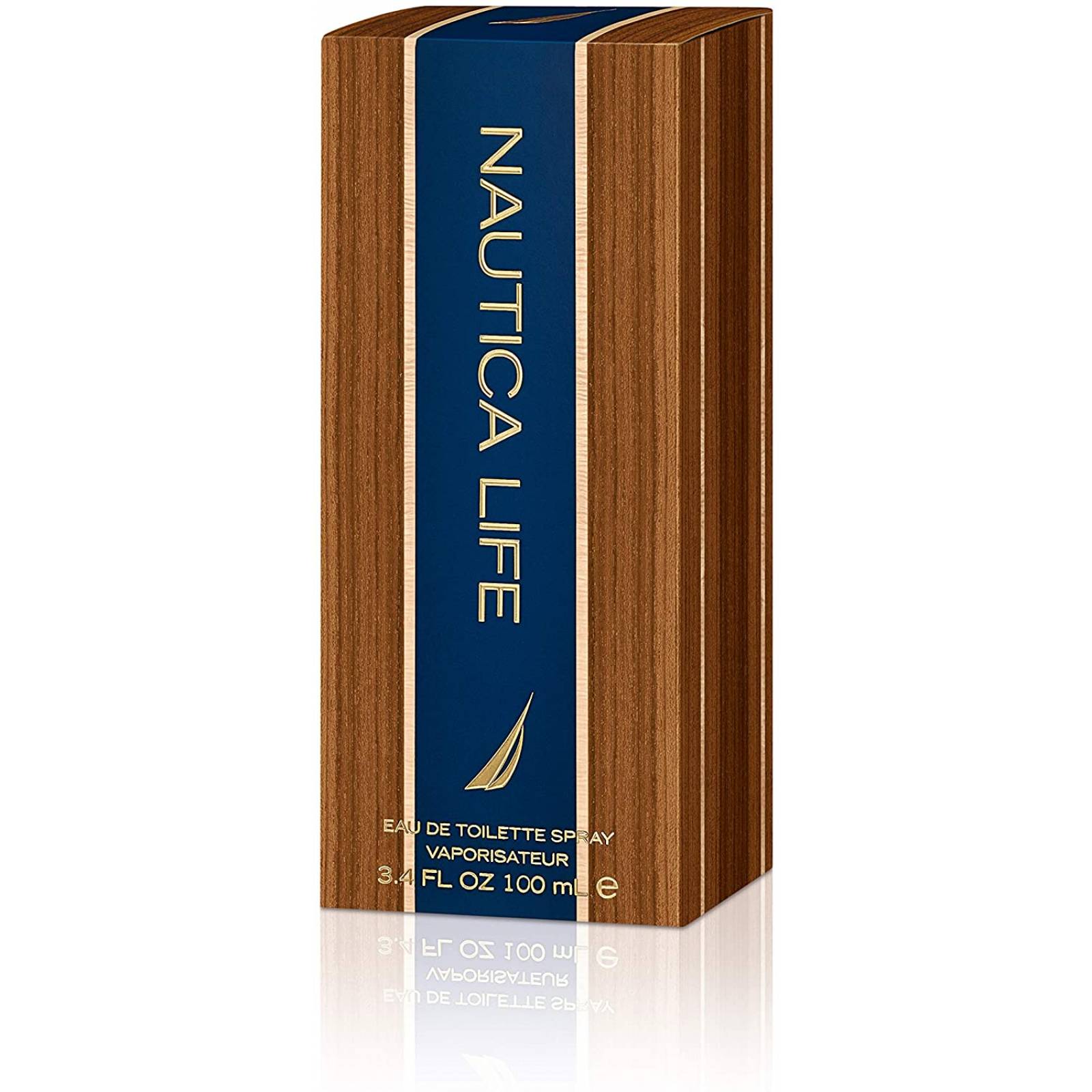 Nautica Life for Men Spray, 3.4 Ounce